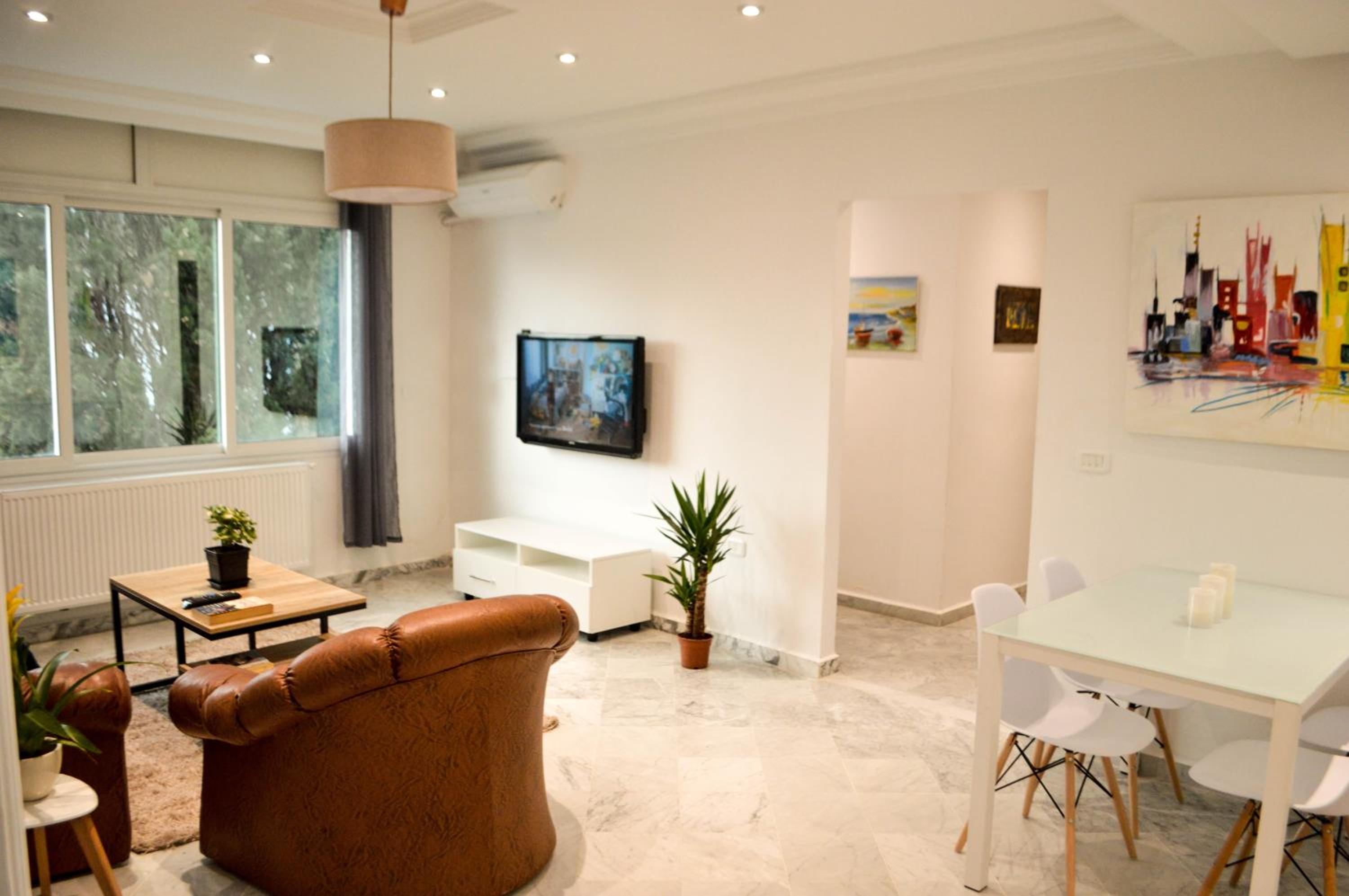 Cosy S3 Apartment in Sidi Bou Said Village view 4