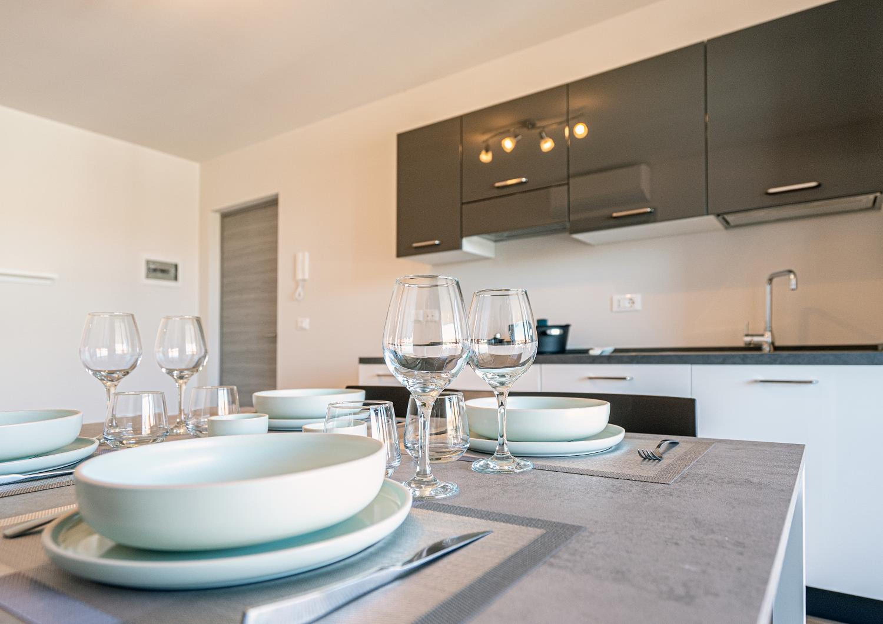 Appartamenti Giotto