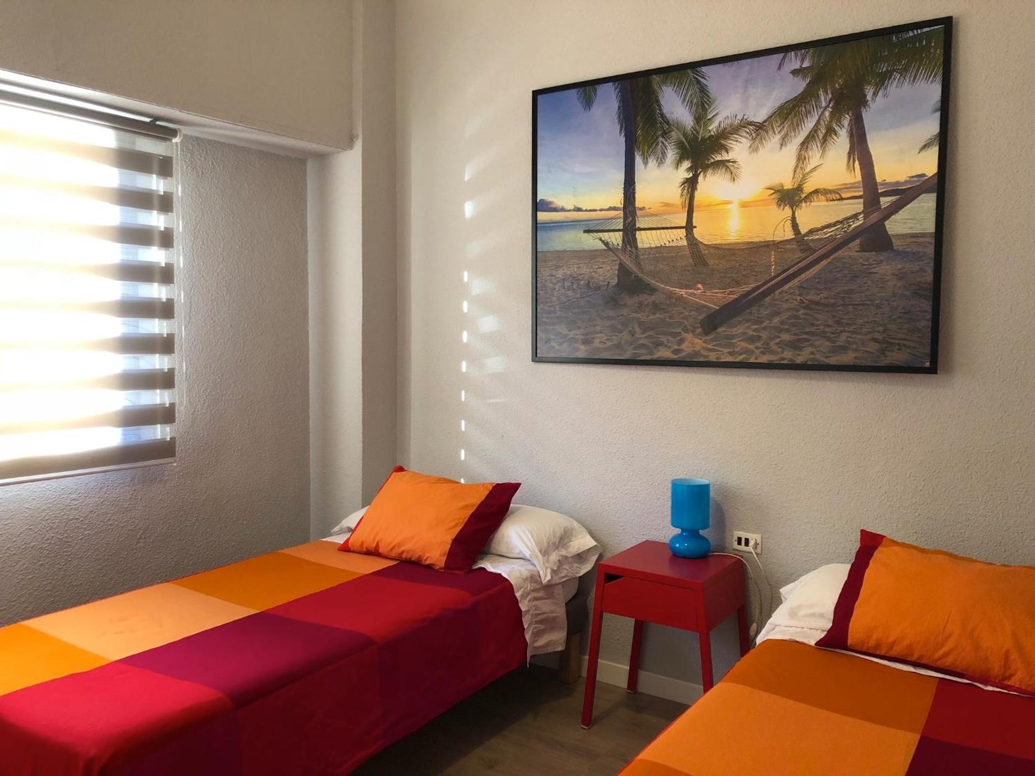 Apartment with Terrace and Sea View