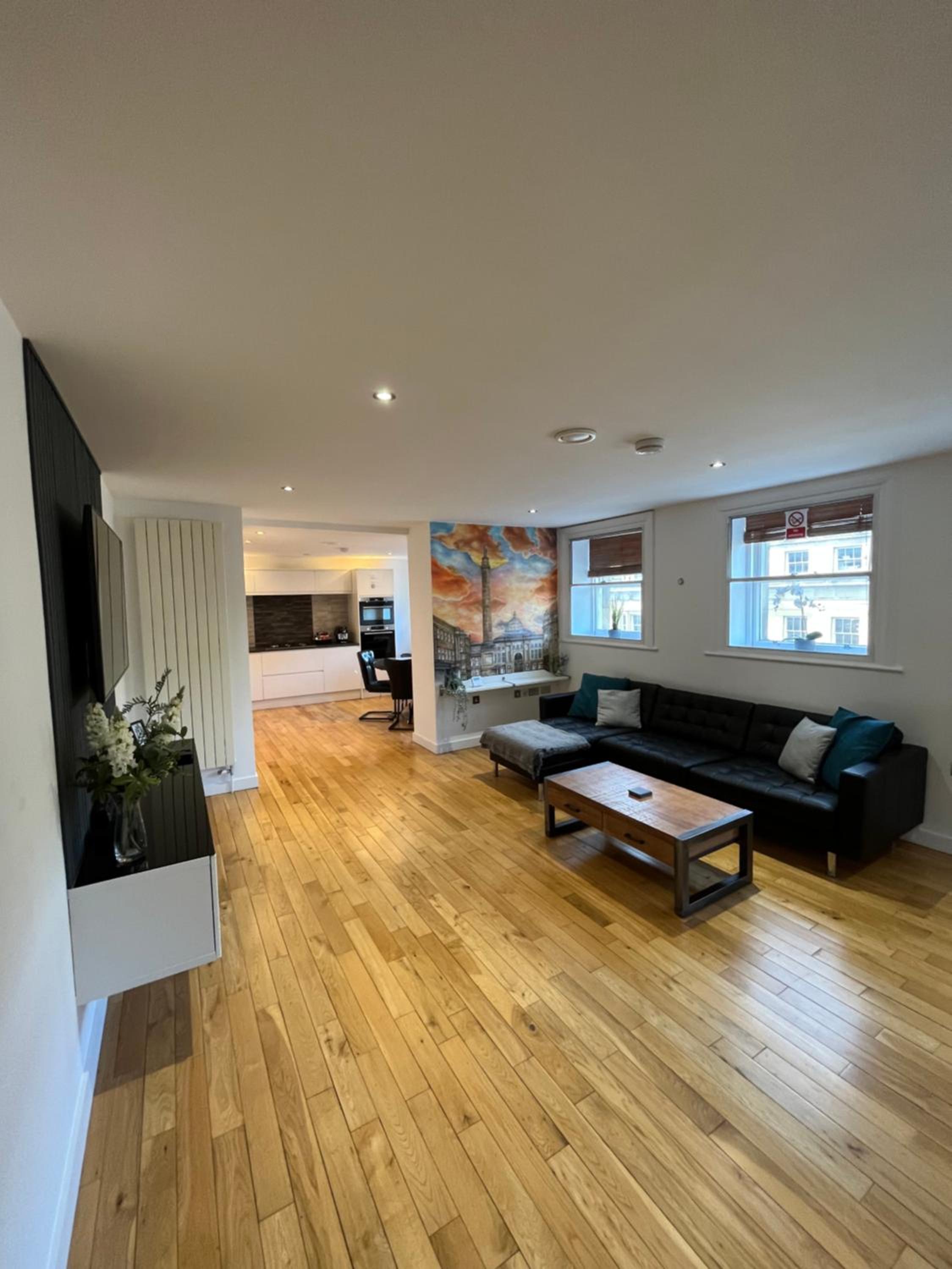 NE1 Luxury City Centre Apartment