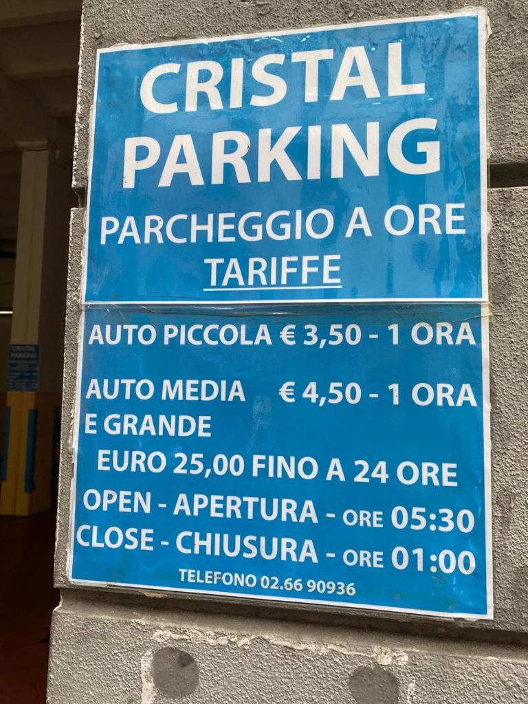 Gaffurio Apartments