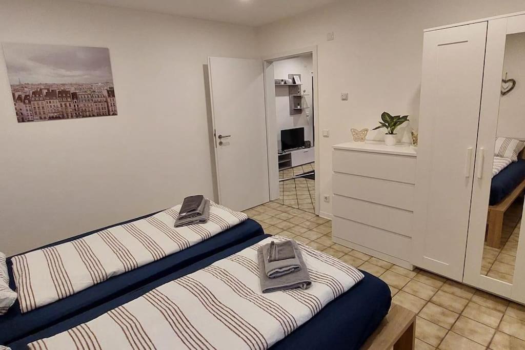 Ferien-/Monteurwohnung im Odw.