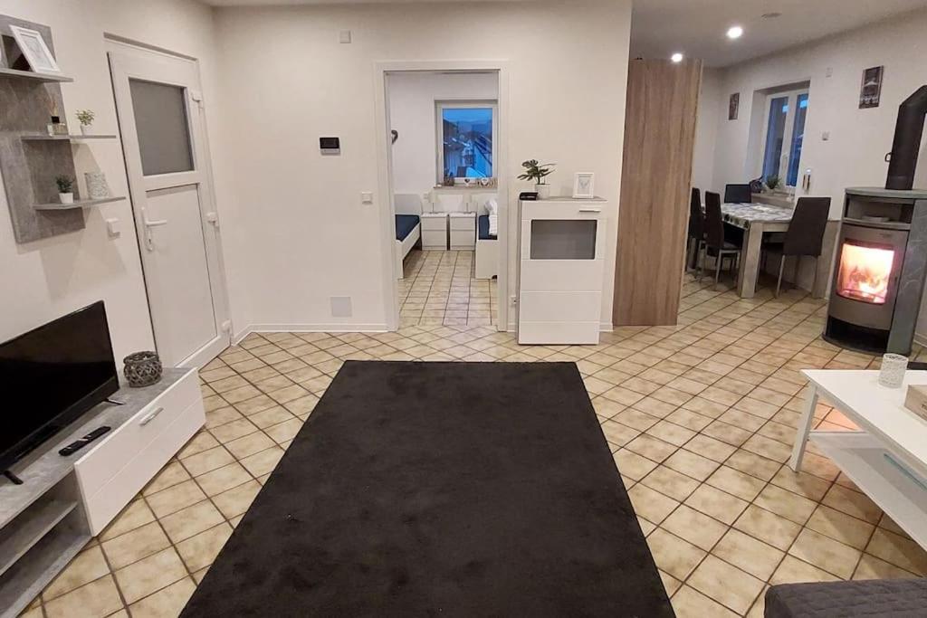 Ferien-/Monteurwohnung im Odw.