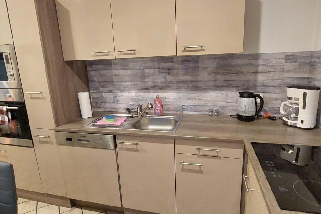 Ferien-/Monteurwohnung im Odw.