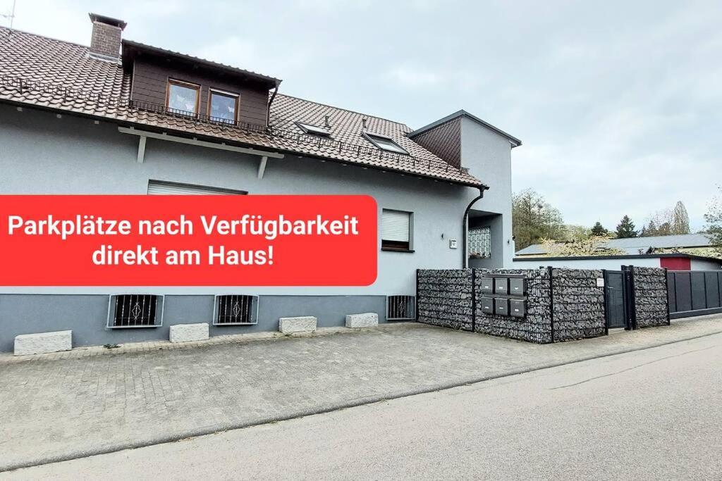 Ferien-/Monteurwohnung im Odw.