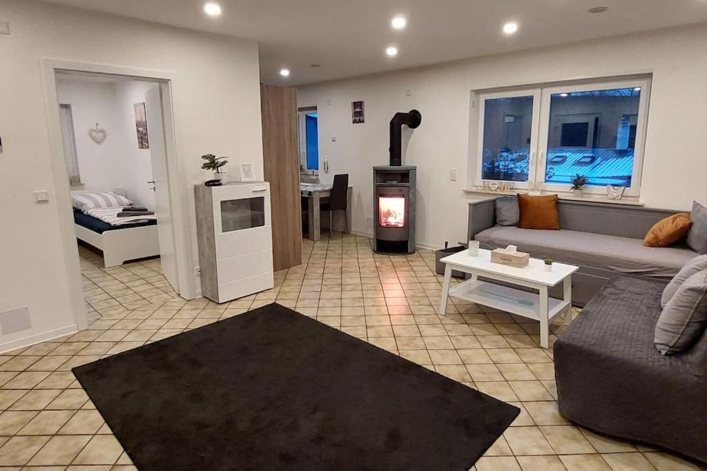 Ferien-/Monteurwohnung im Odw.