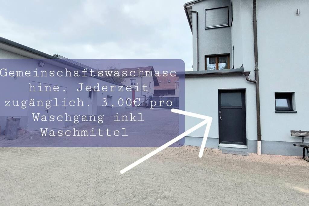Ferien-/Monteurwohnung im Odw.