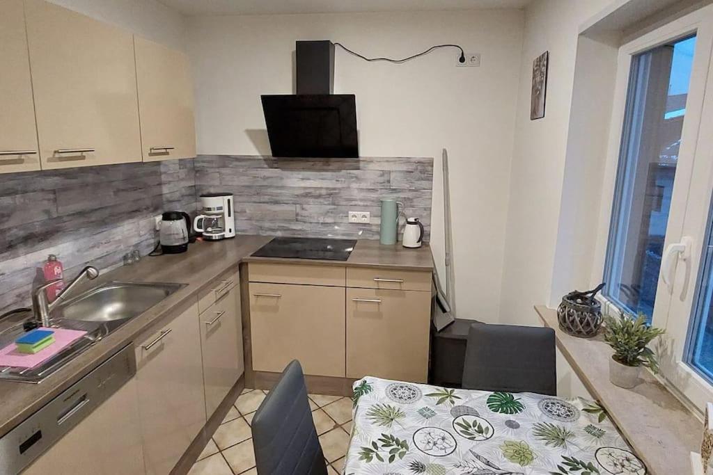 Ferien-/Monteurwohnung im Odw.
