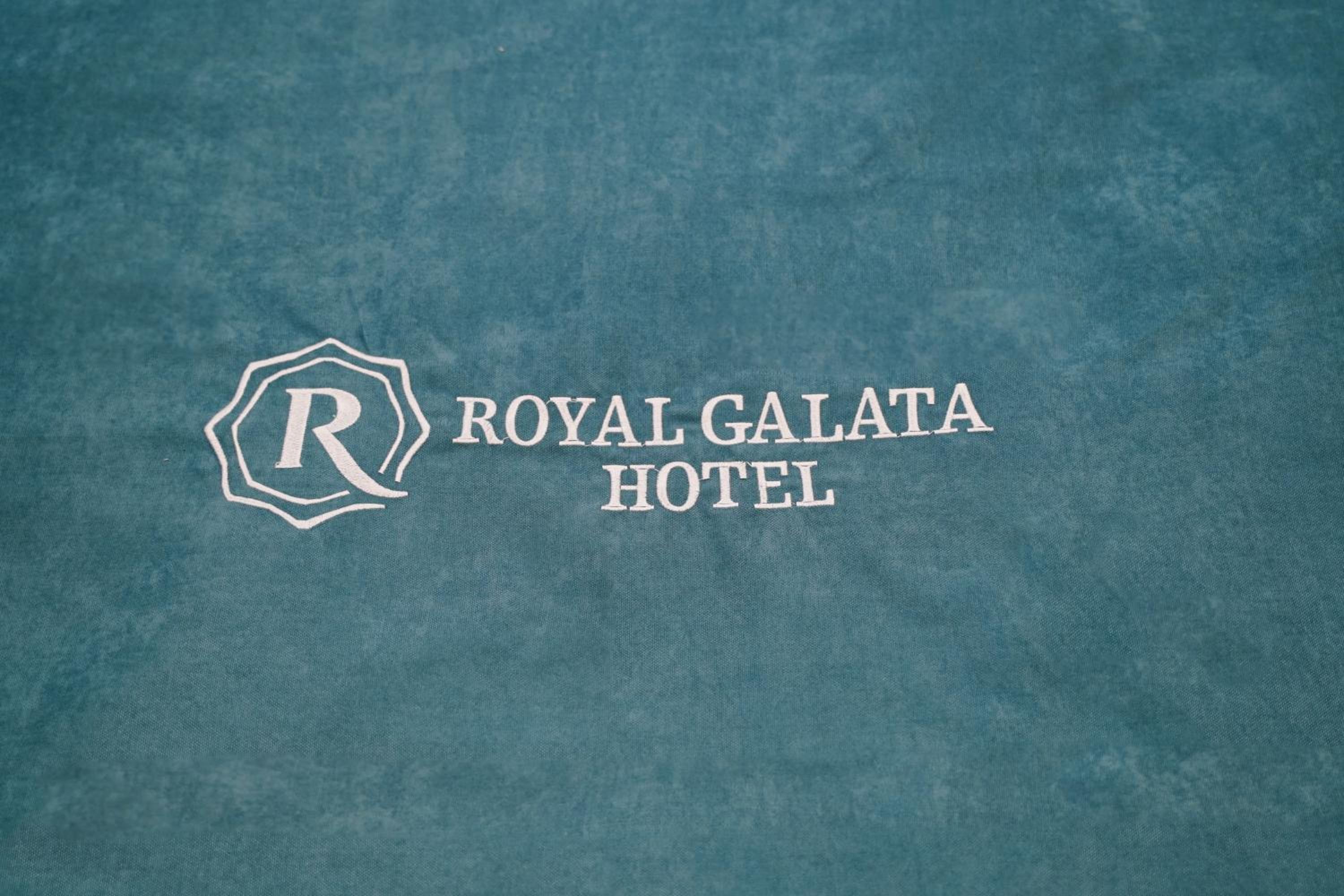 Royal Galata Otel - Image 100