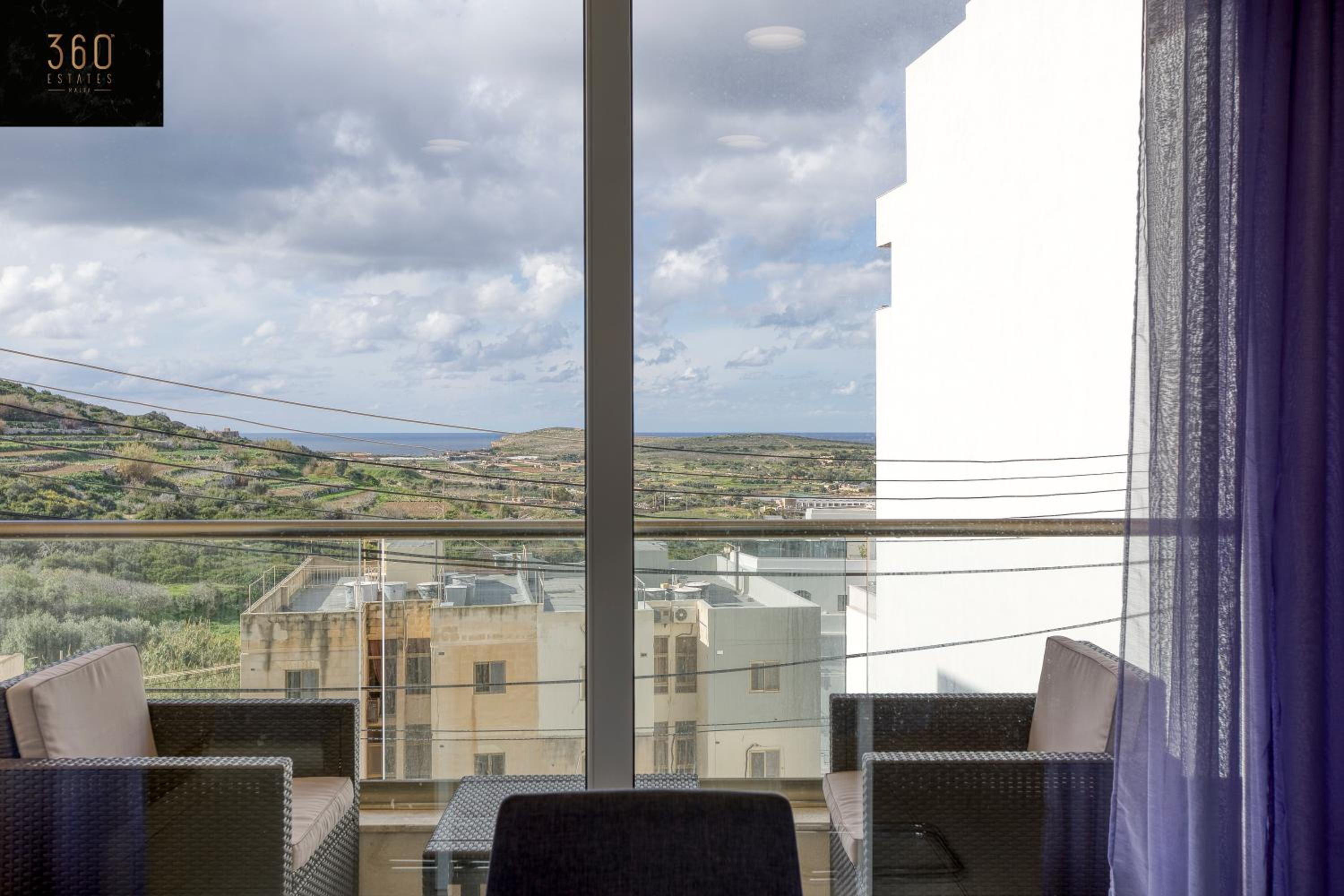 Stunning 2BR APT w/Hill View, perfect for Relaxing by 360 Estates view 5