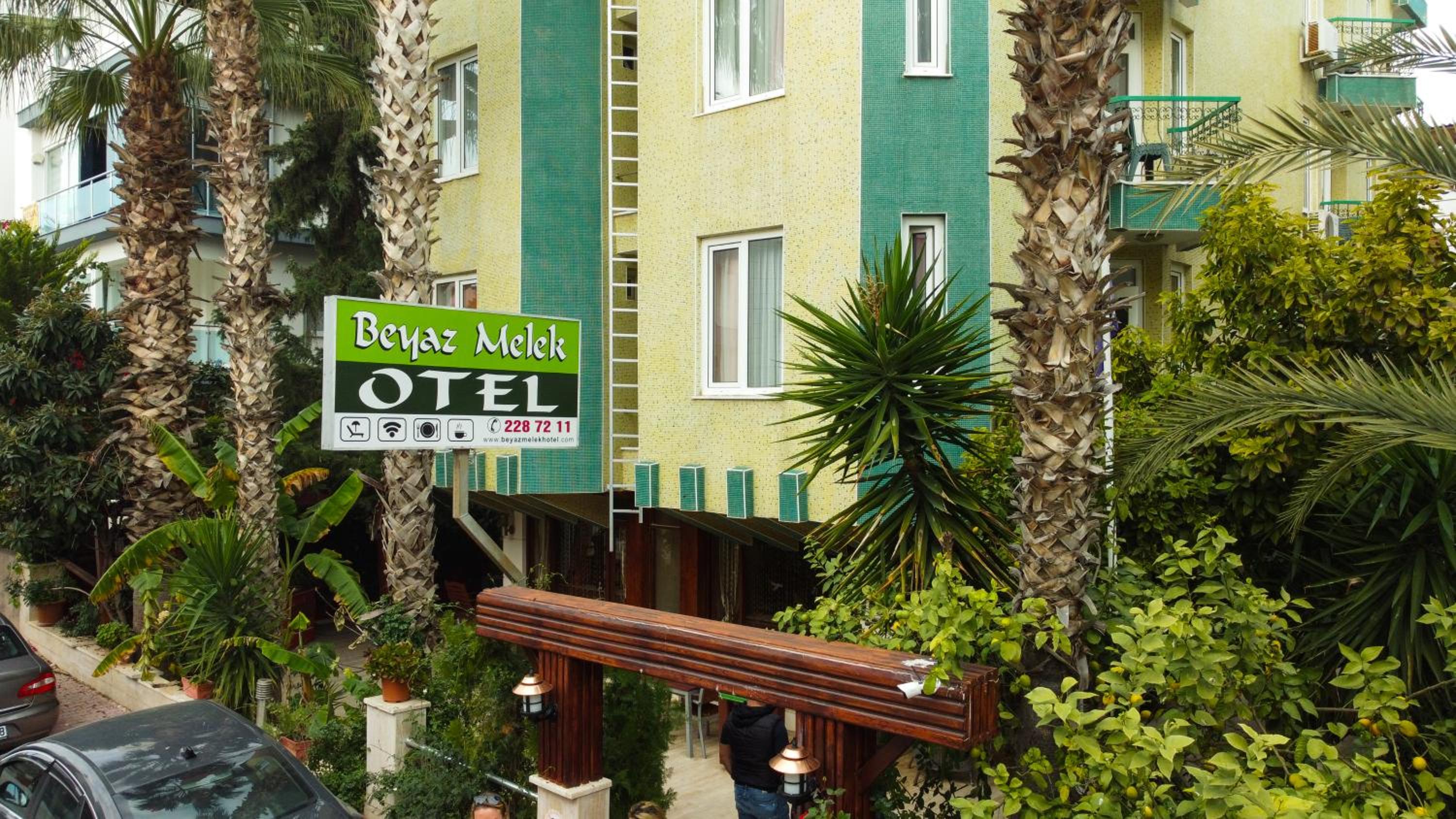 Beyaz Melek Apart Hotel