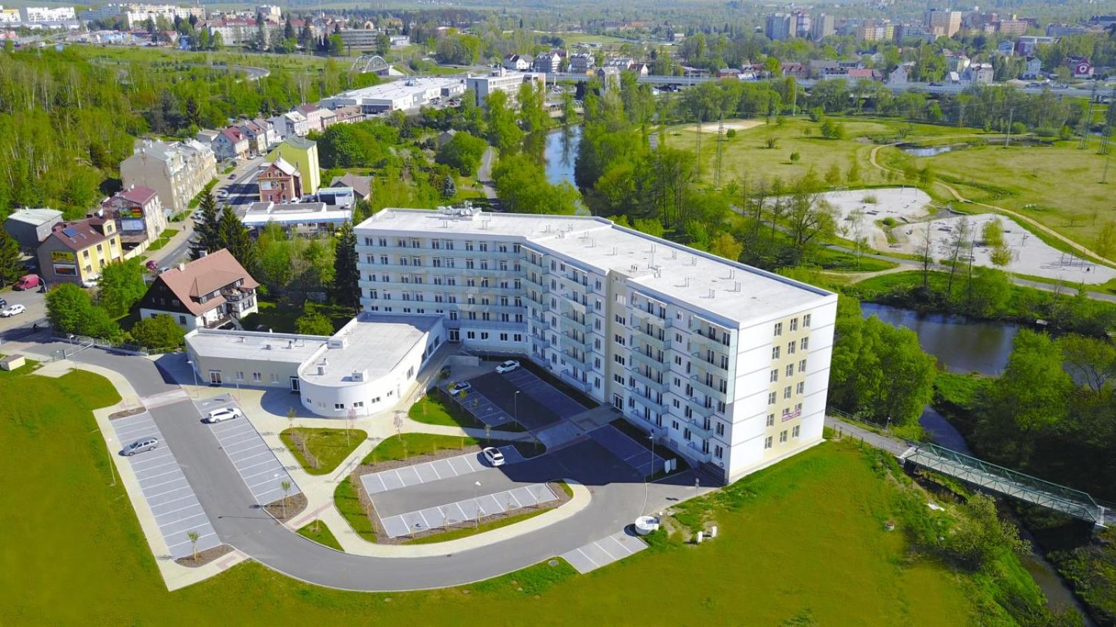 Rezidence Moser Family Apartments