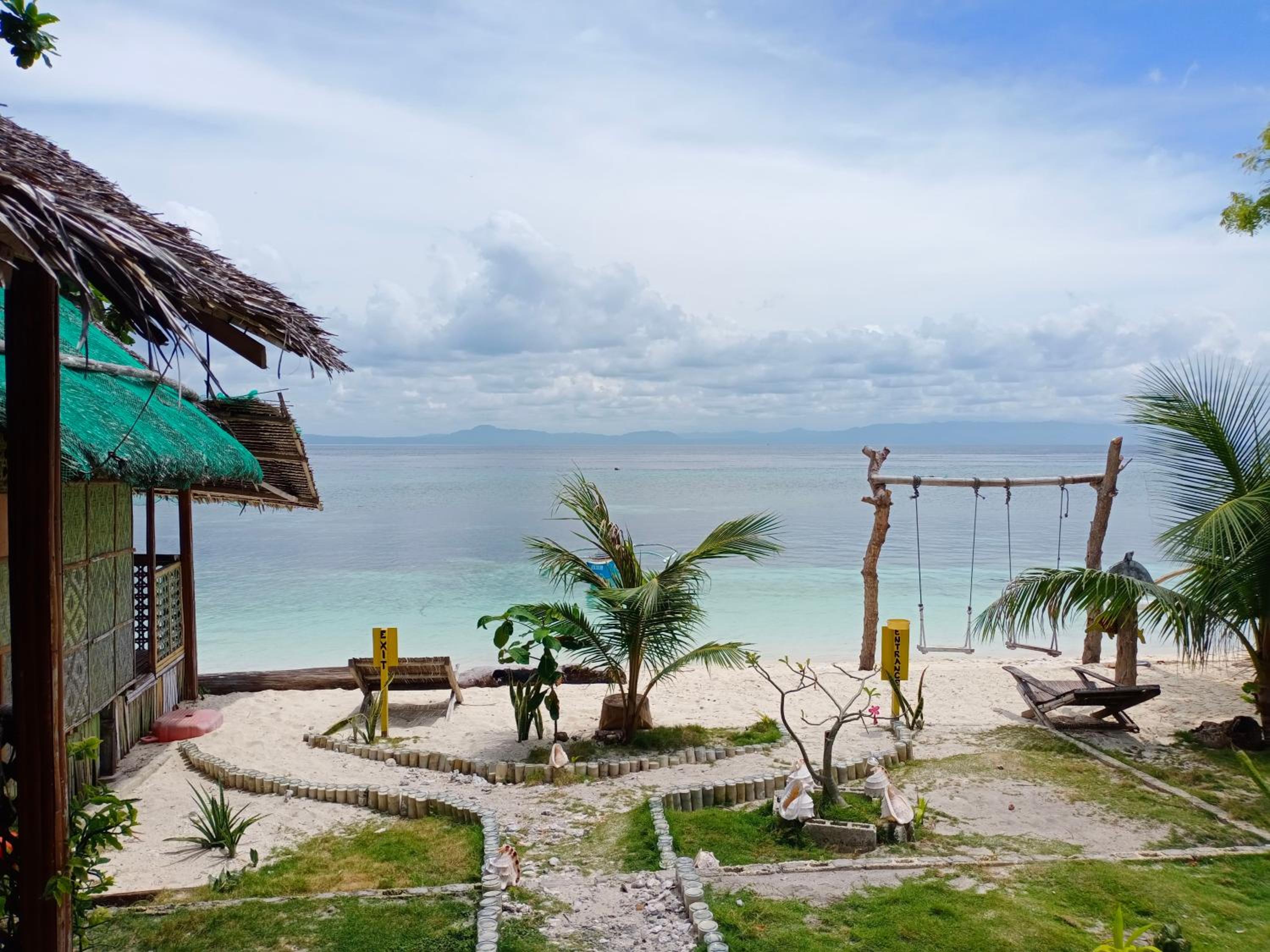Nitasnipahut Pamilacan island