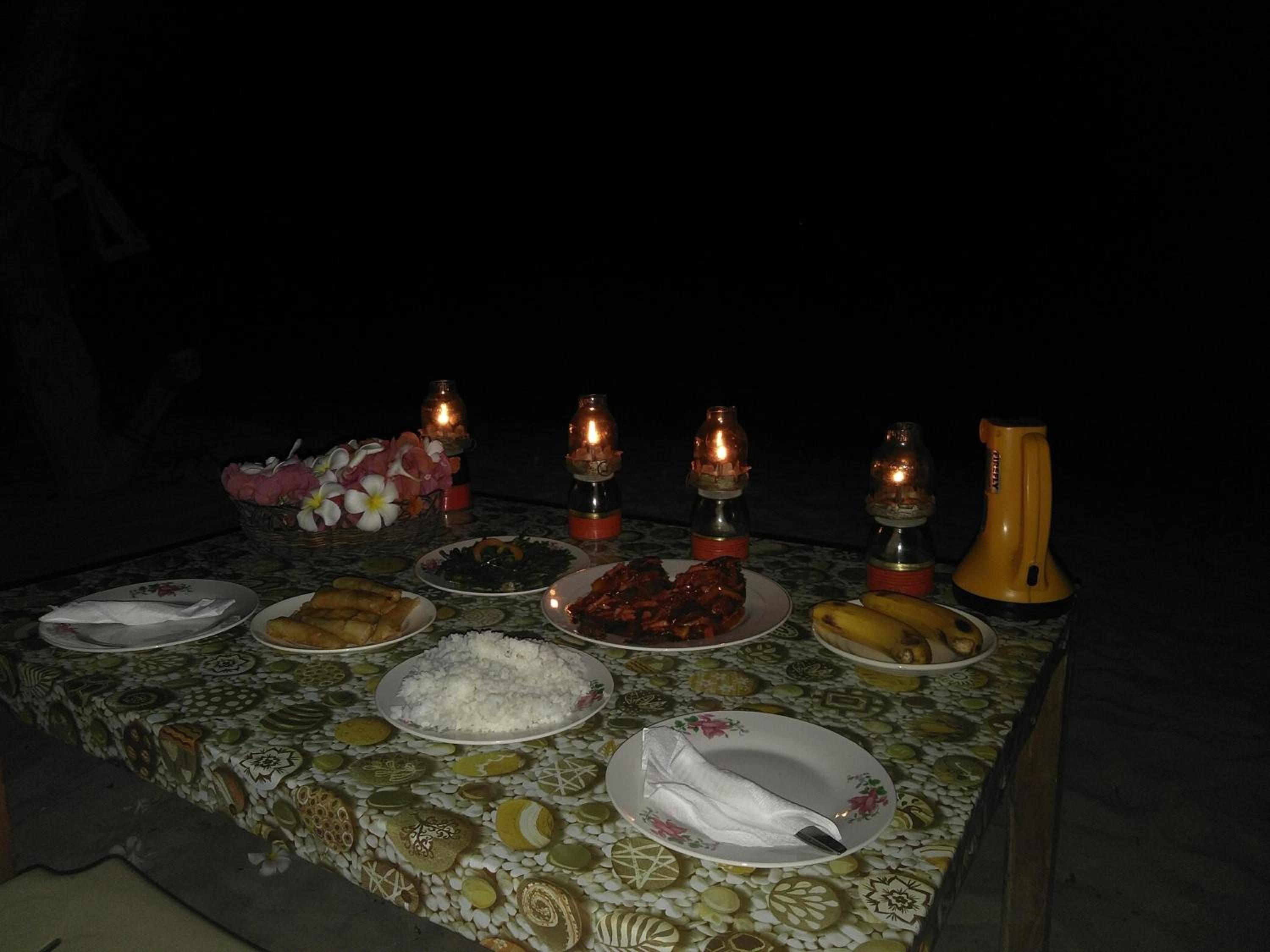 Nitasnipahut Pamilacan island