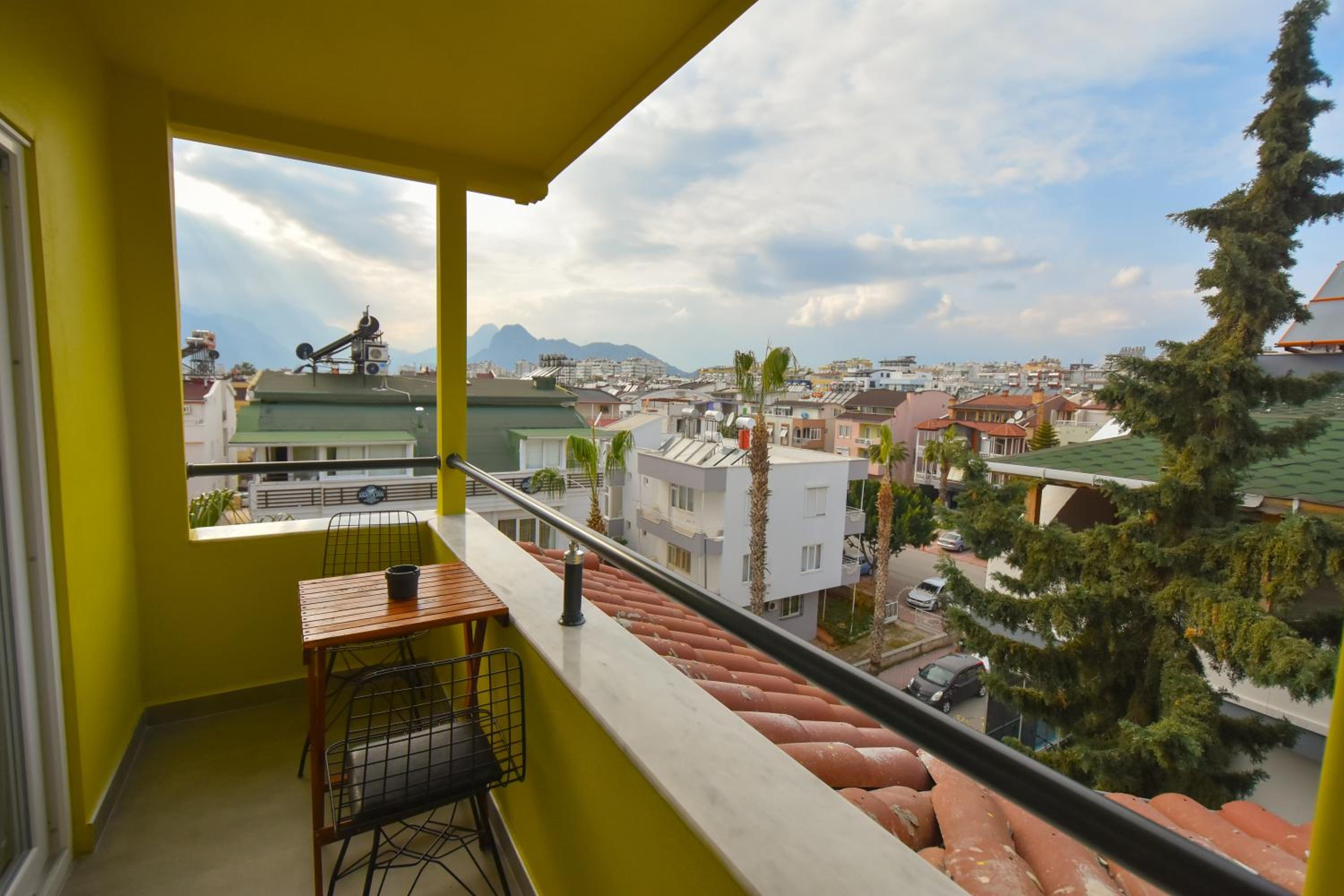 Beyaz Melek Apart Hotel