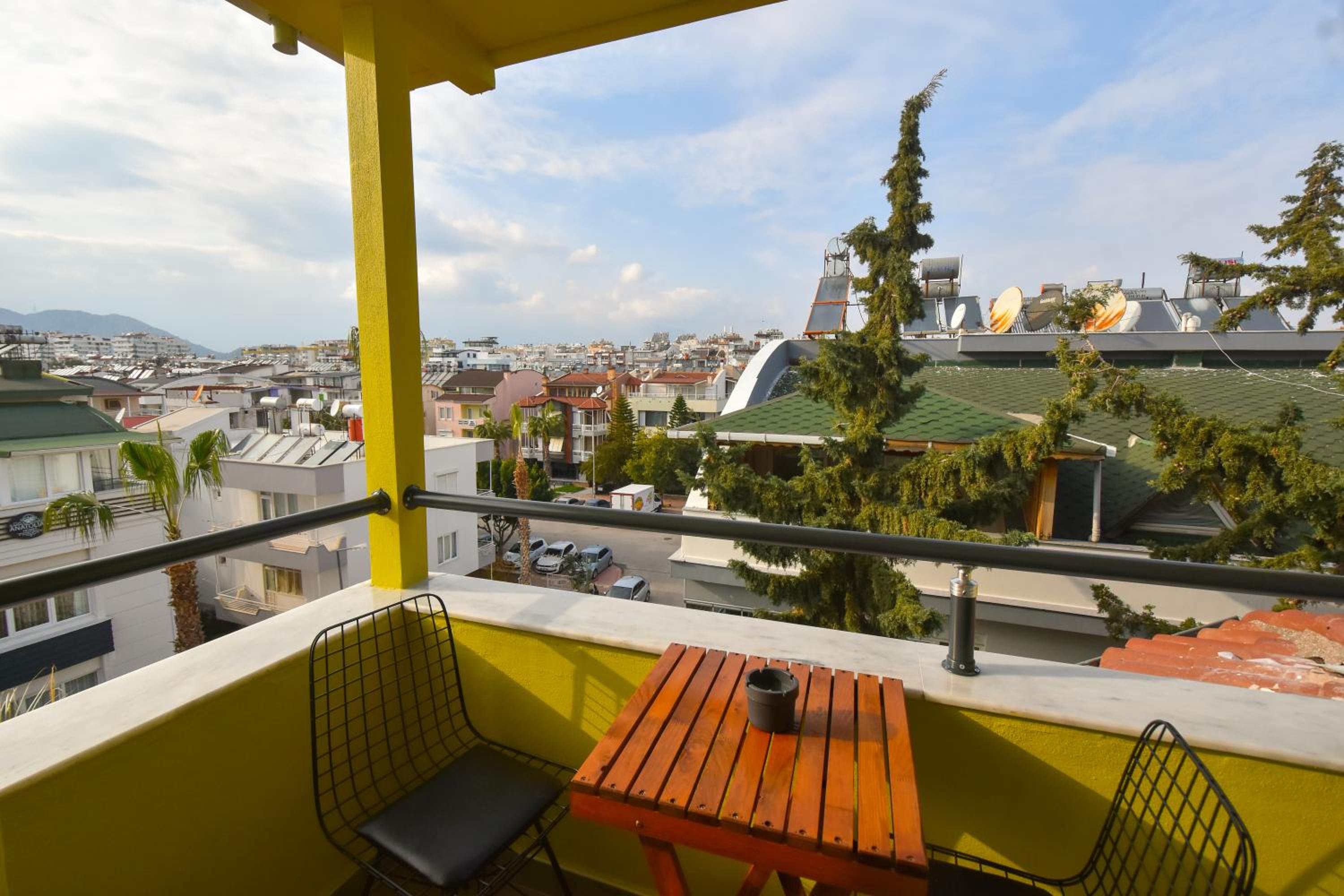 Beyaz Melek Apart Hotel