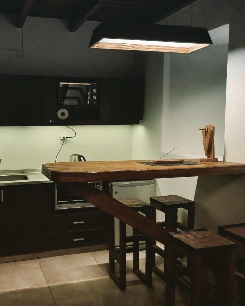 Loft de Montaña