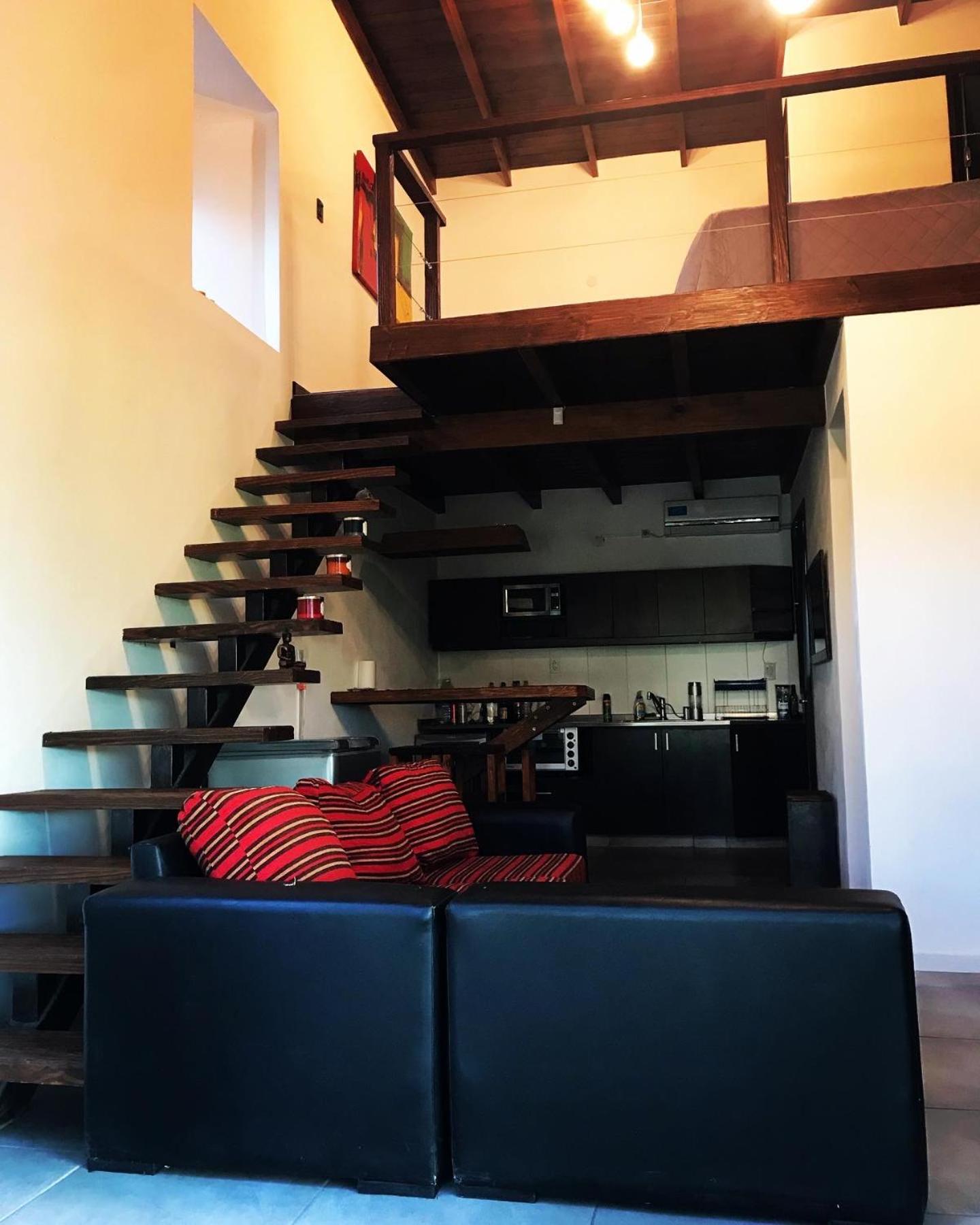 Loft de Montaña