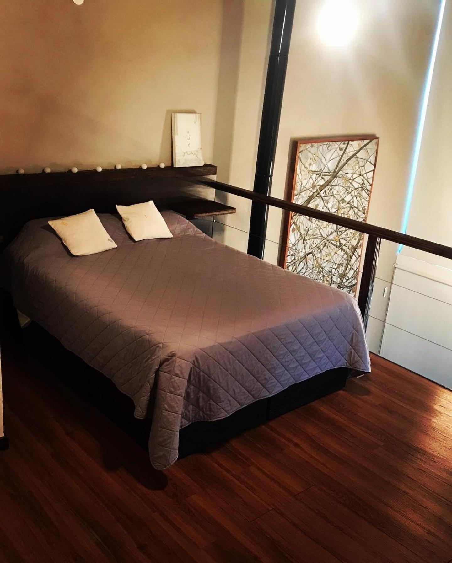 Loft de Montaña