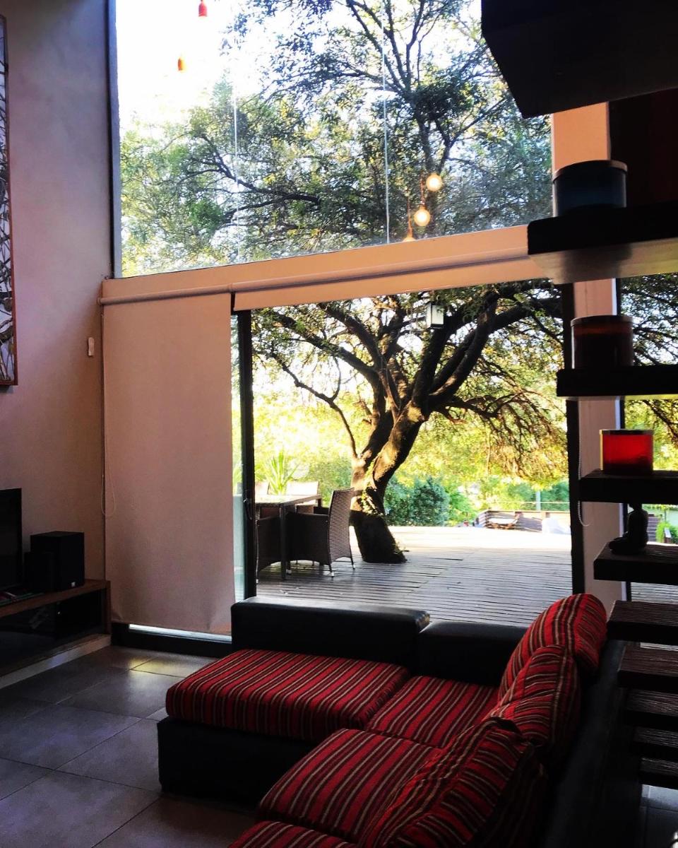 Loft de Montaña