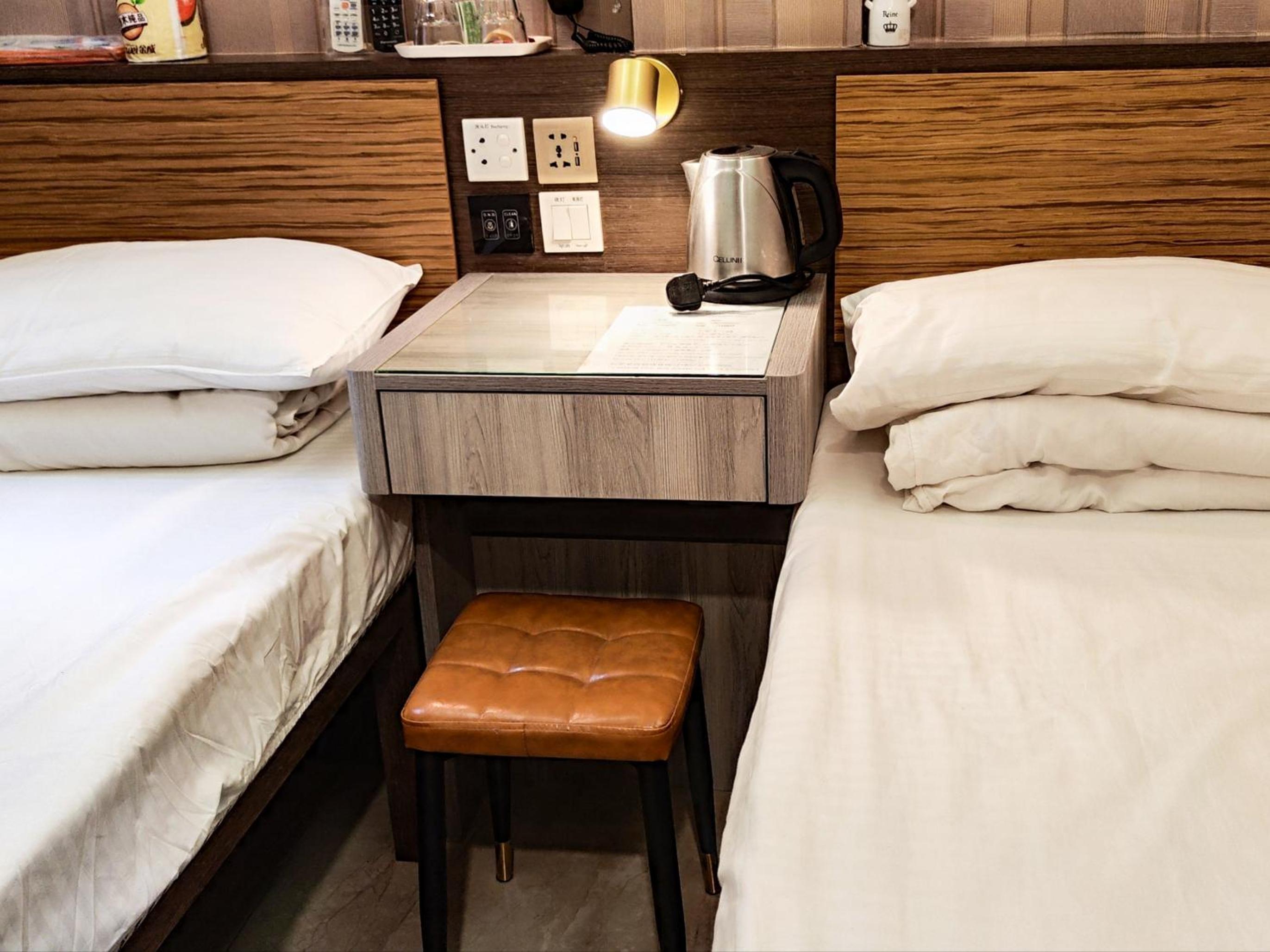 Celltronik Hostel 先創旅店