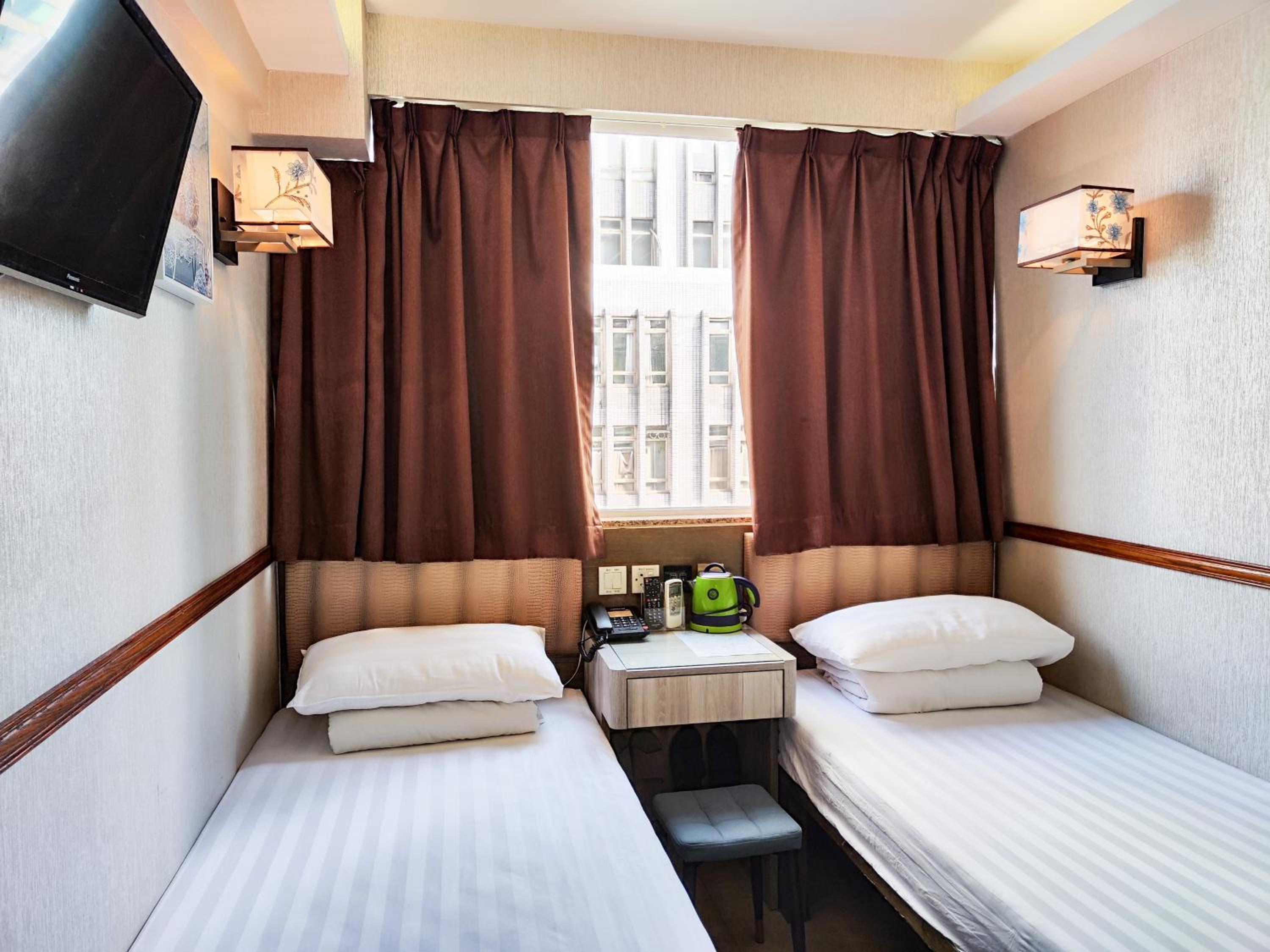 Celltronik Hostel 先創旅店