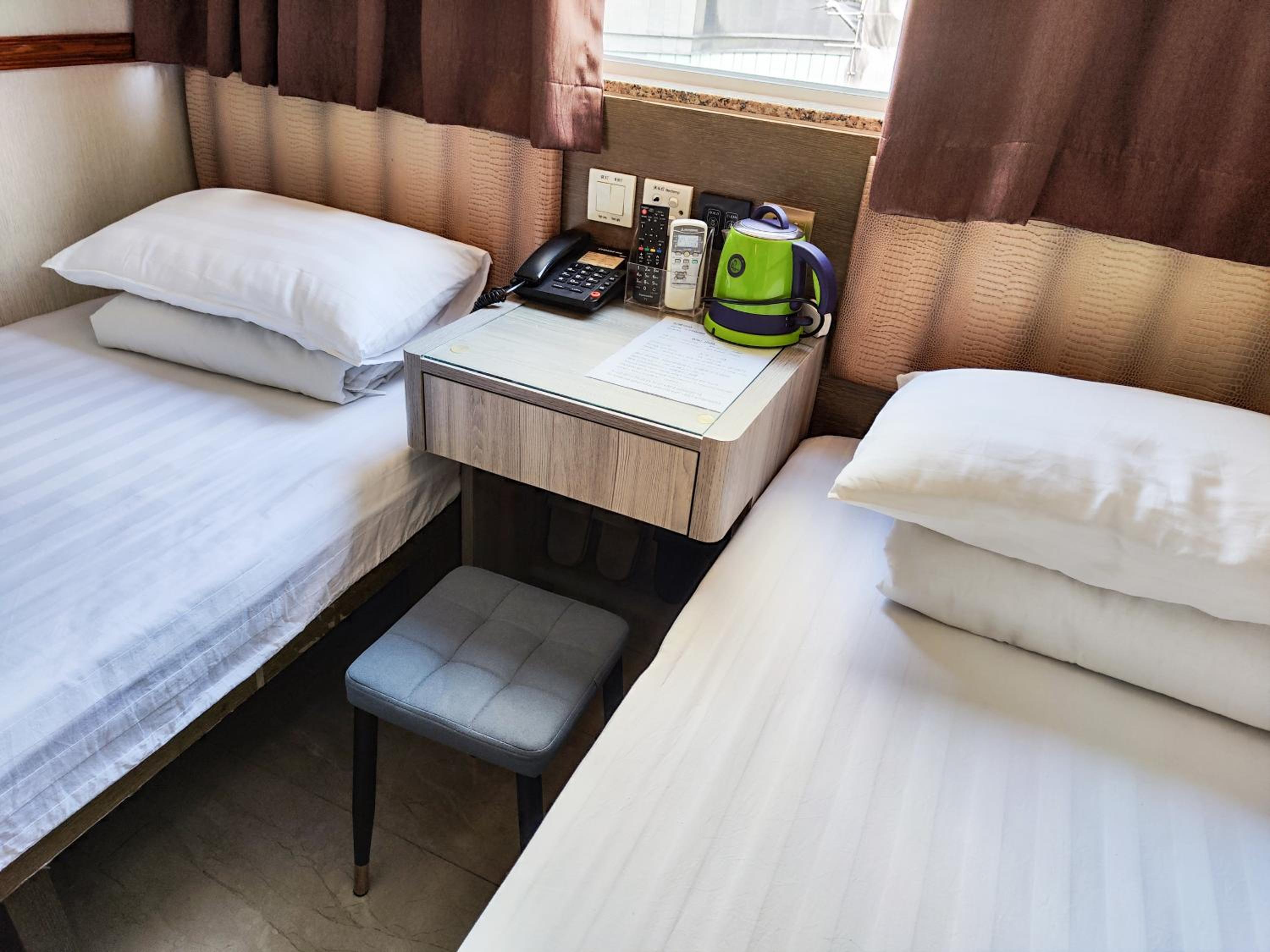Celltronik Hostel 先創旅店
