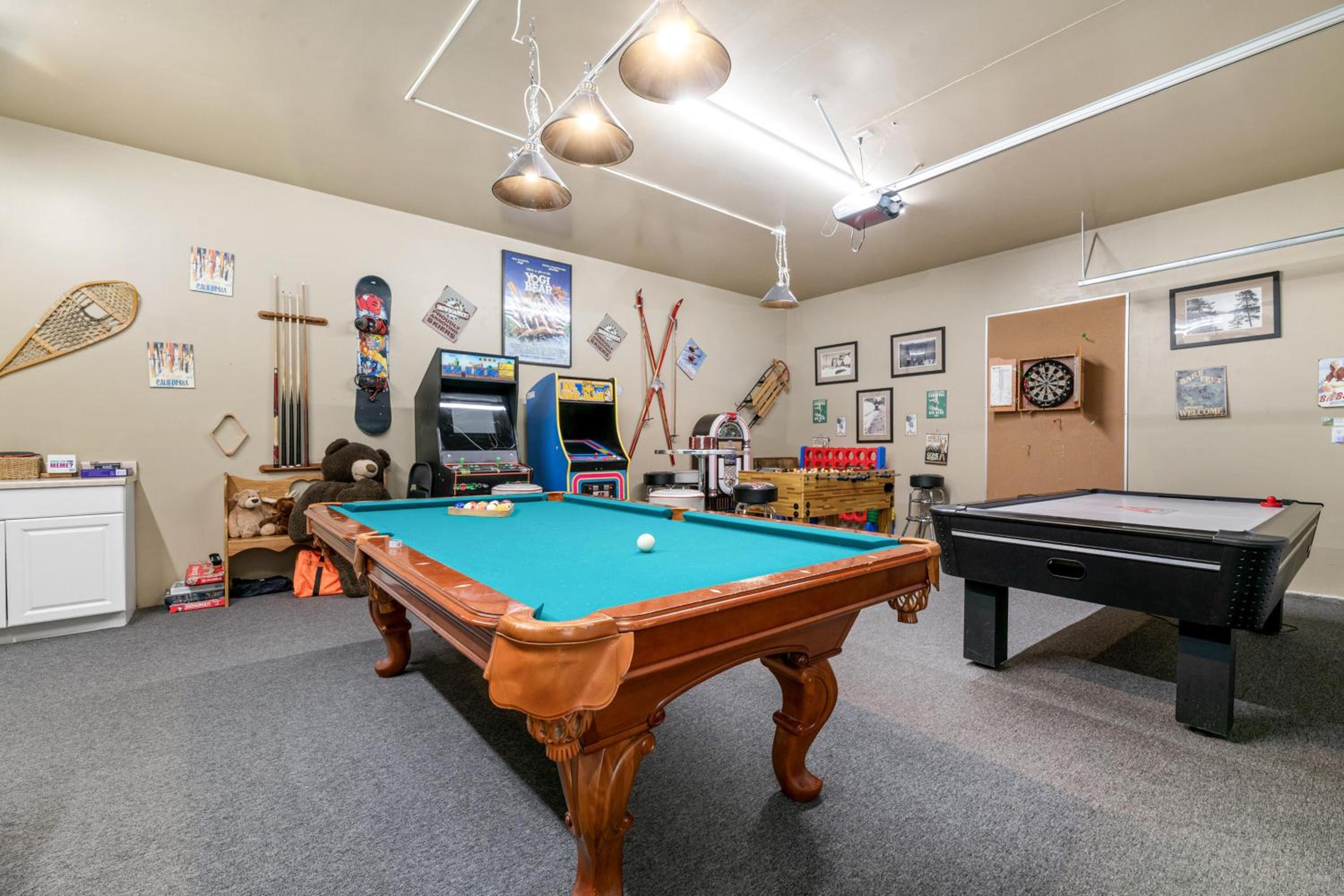 activities & amenities