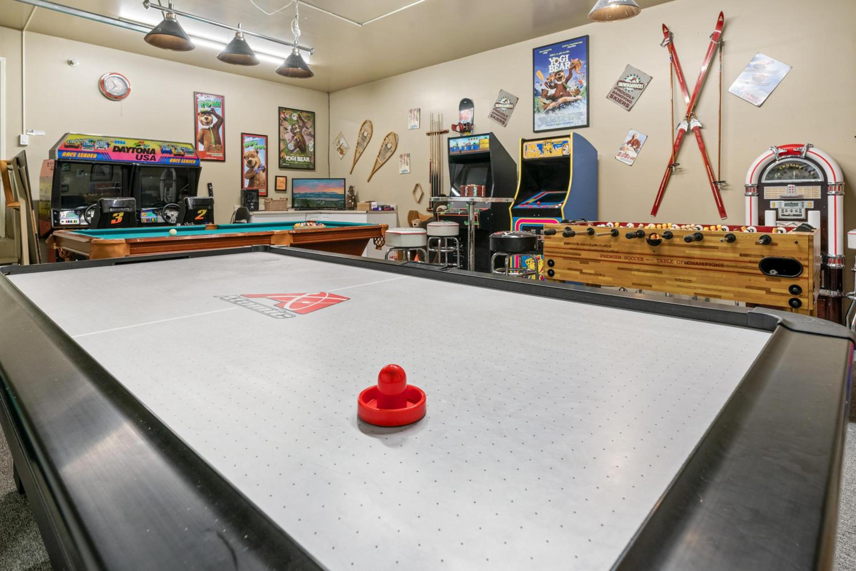 activities & amenities