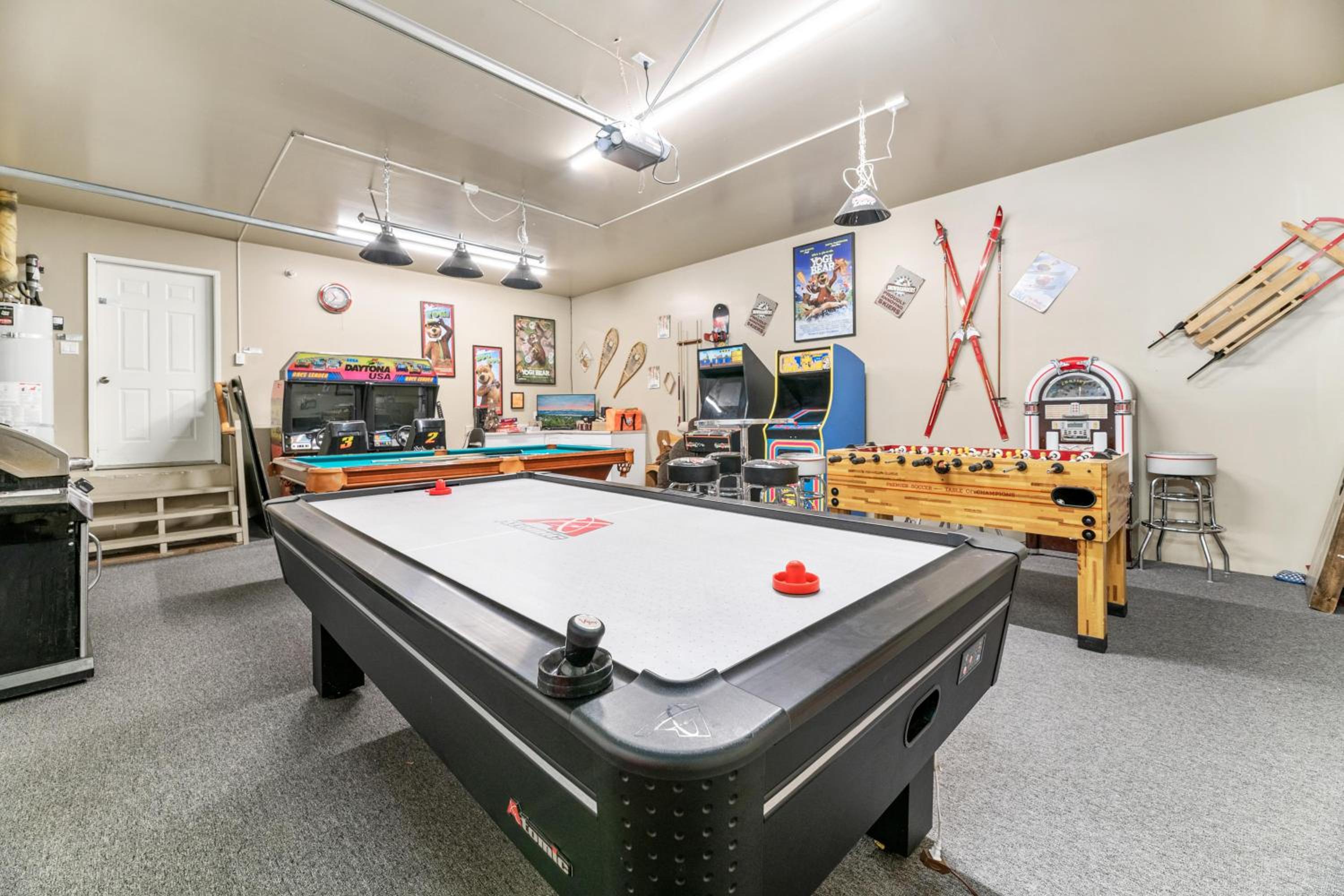 activities & amenities