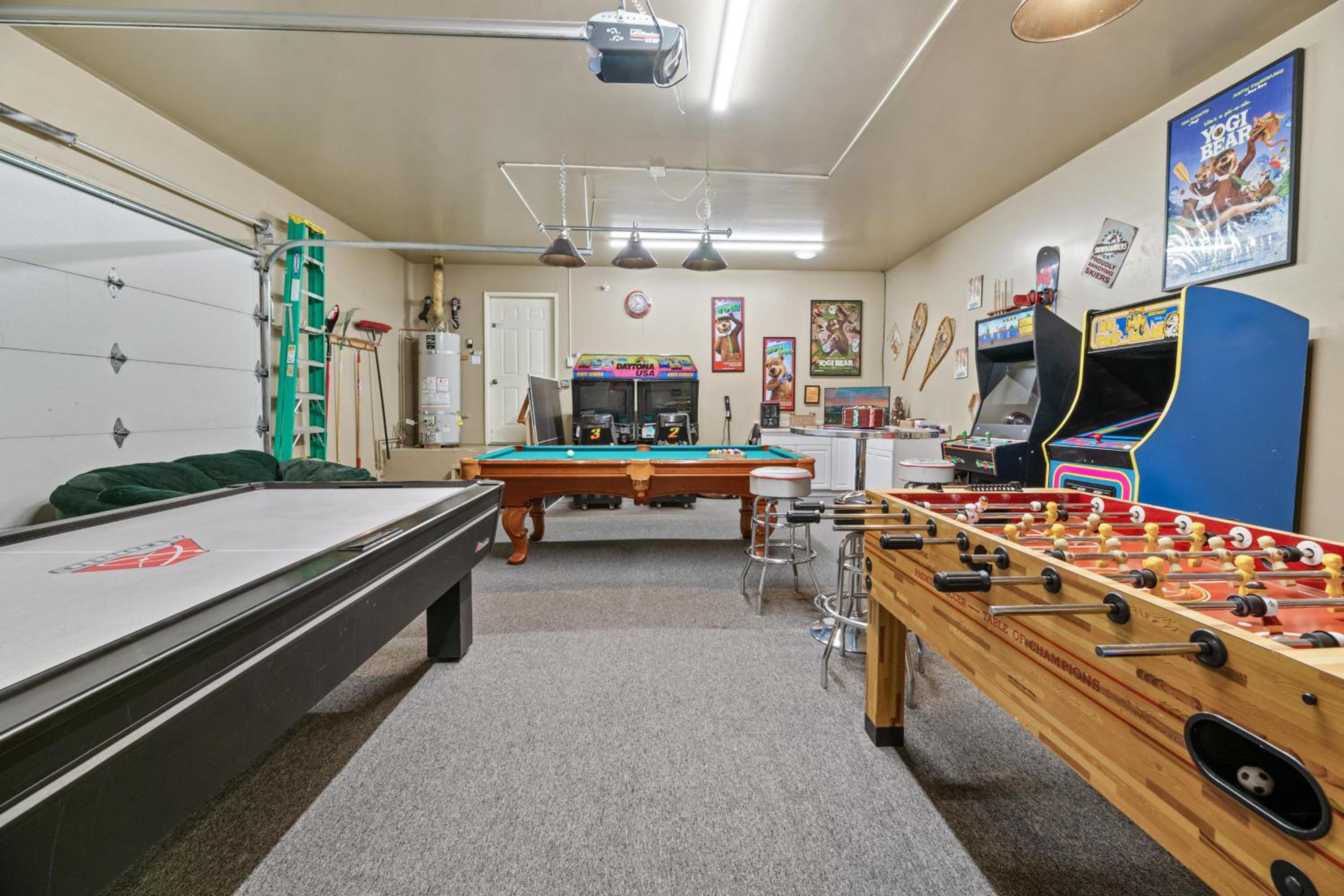 activities & amenities