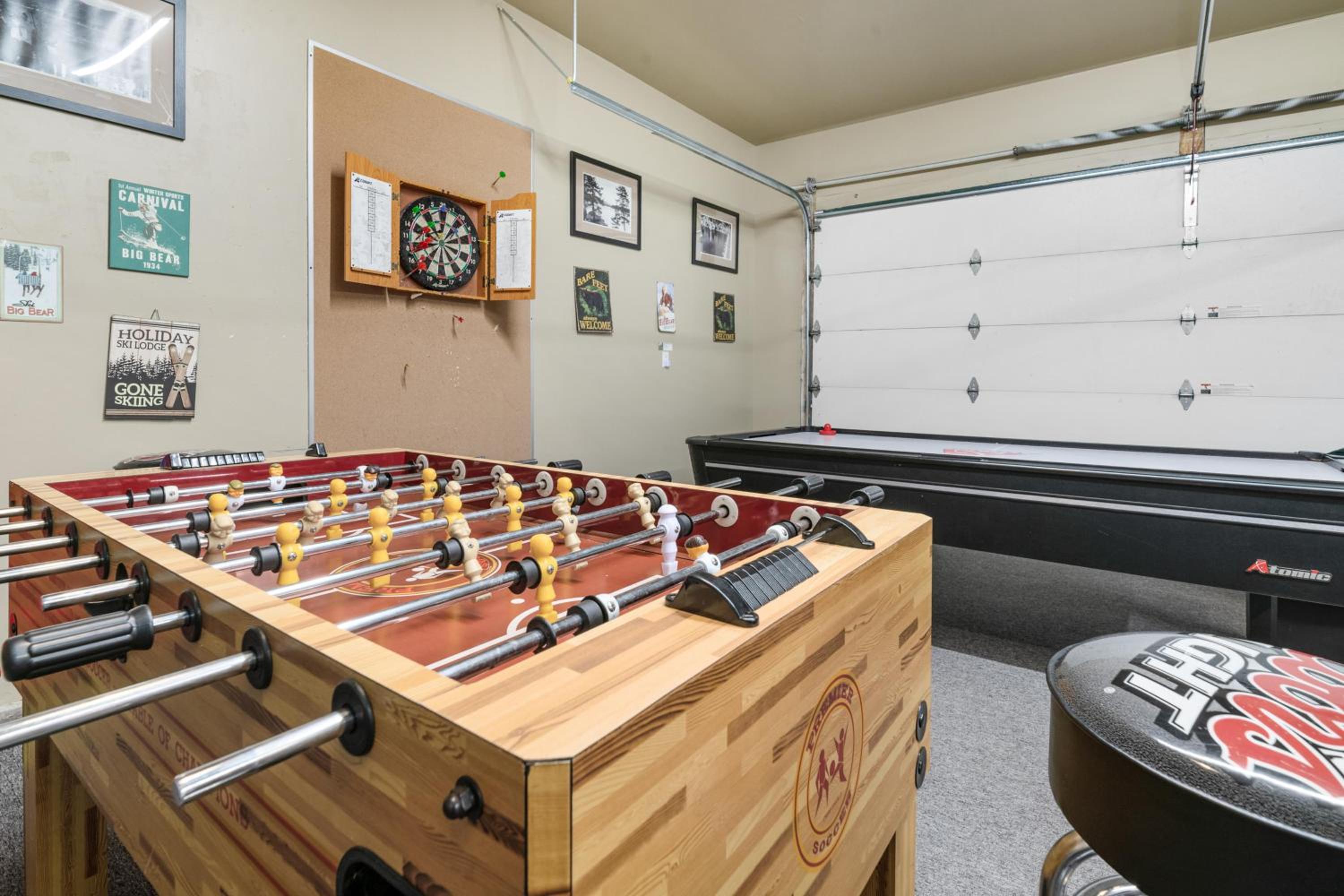 activities & amenities