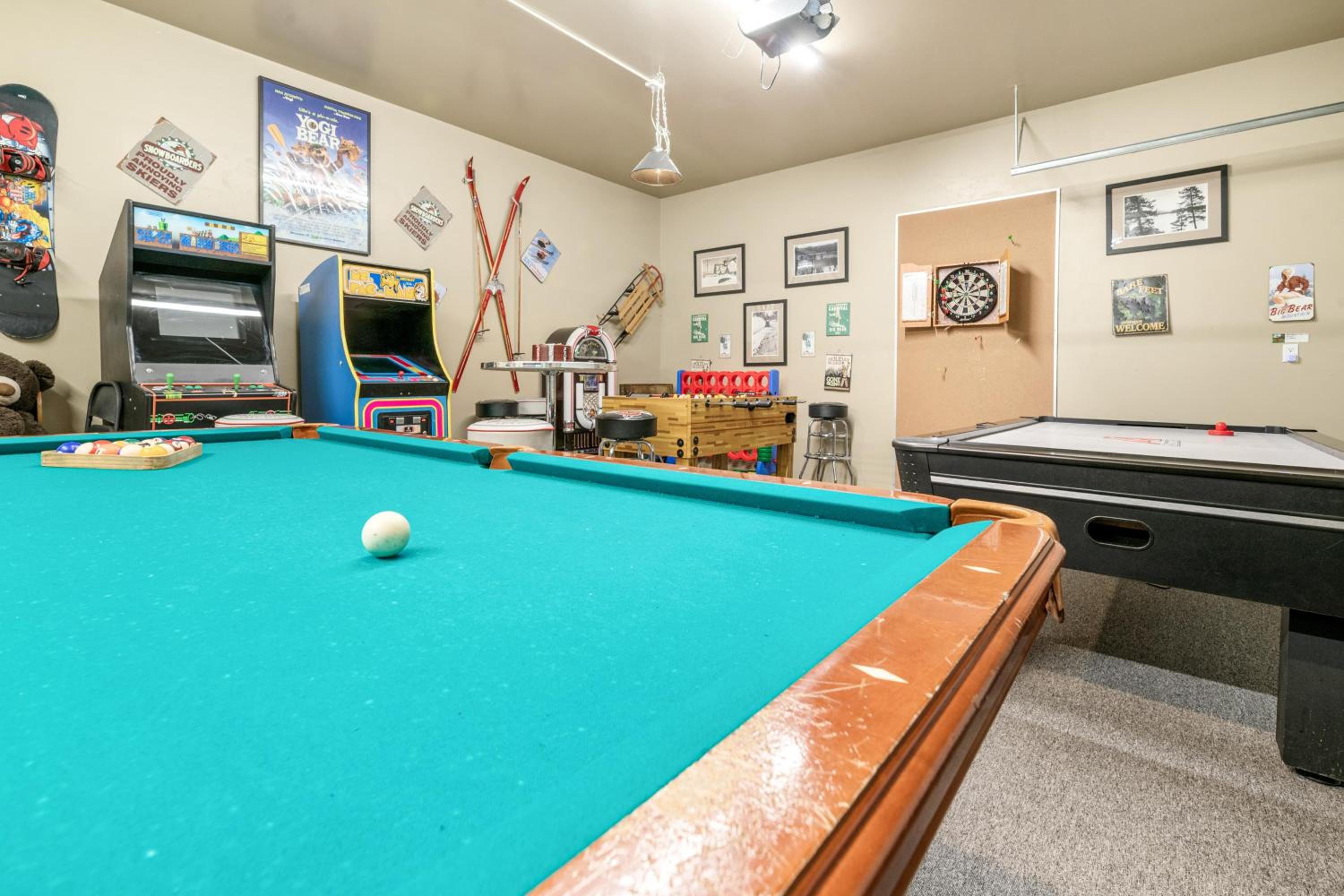 activities & amenities
