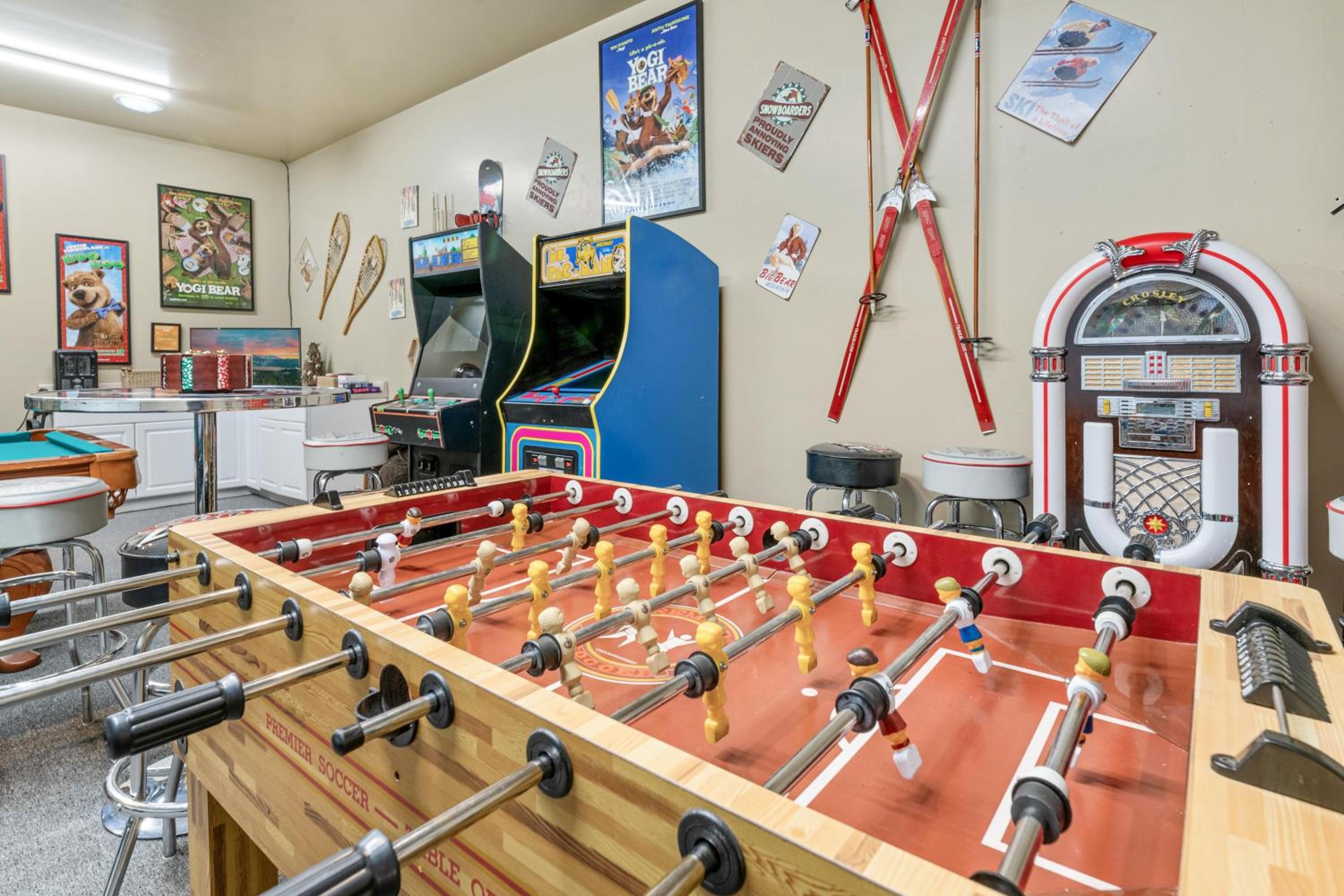 activities & amenities