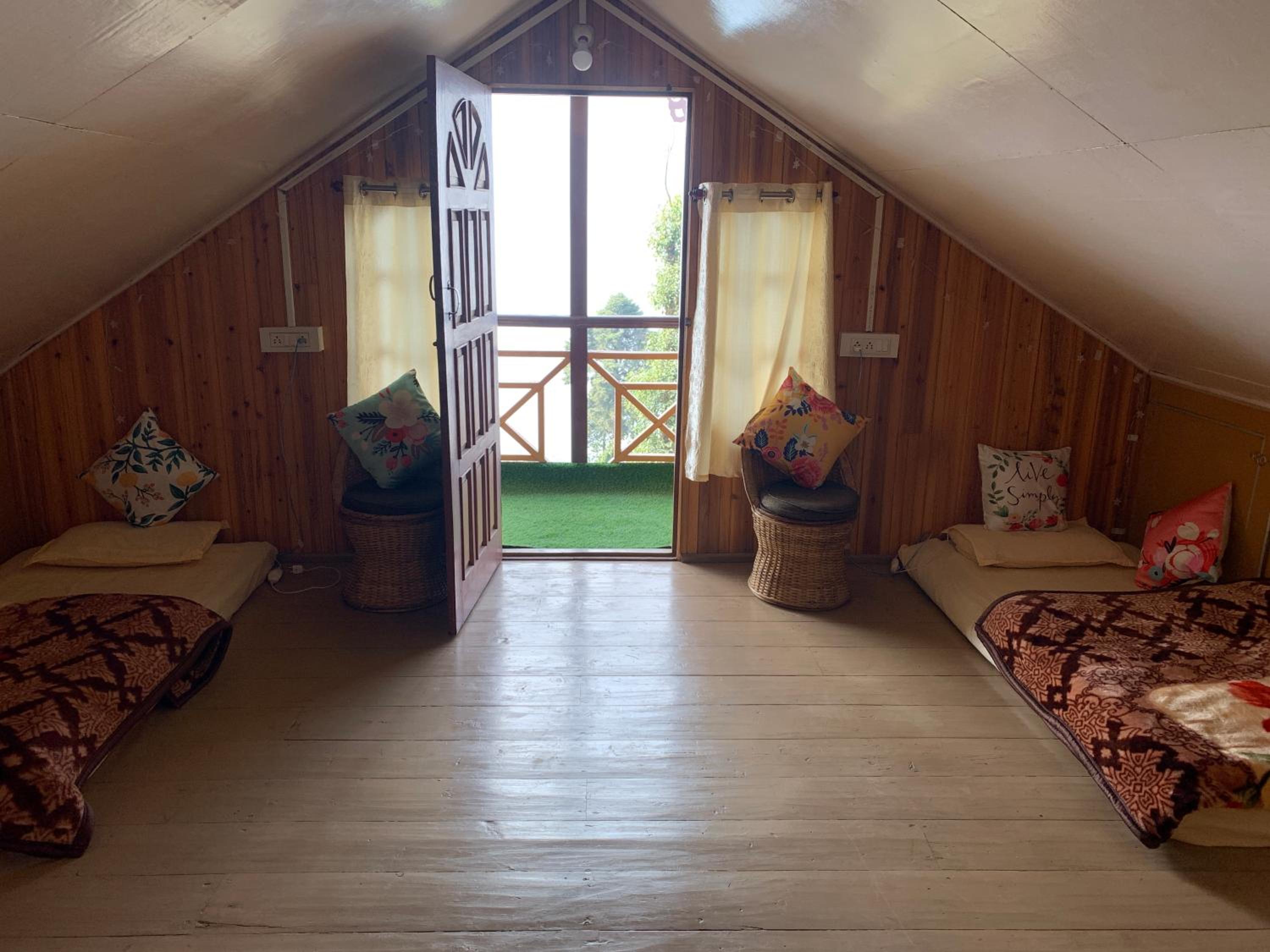 Ridge View Chalet Homestay, photo 12