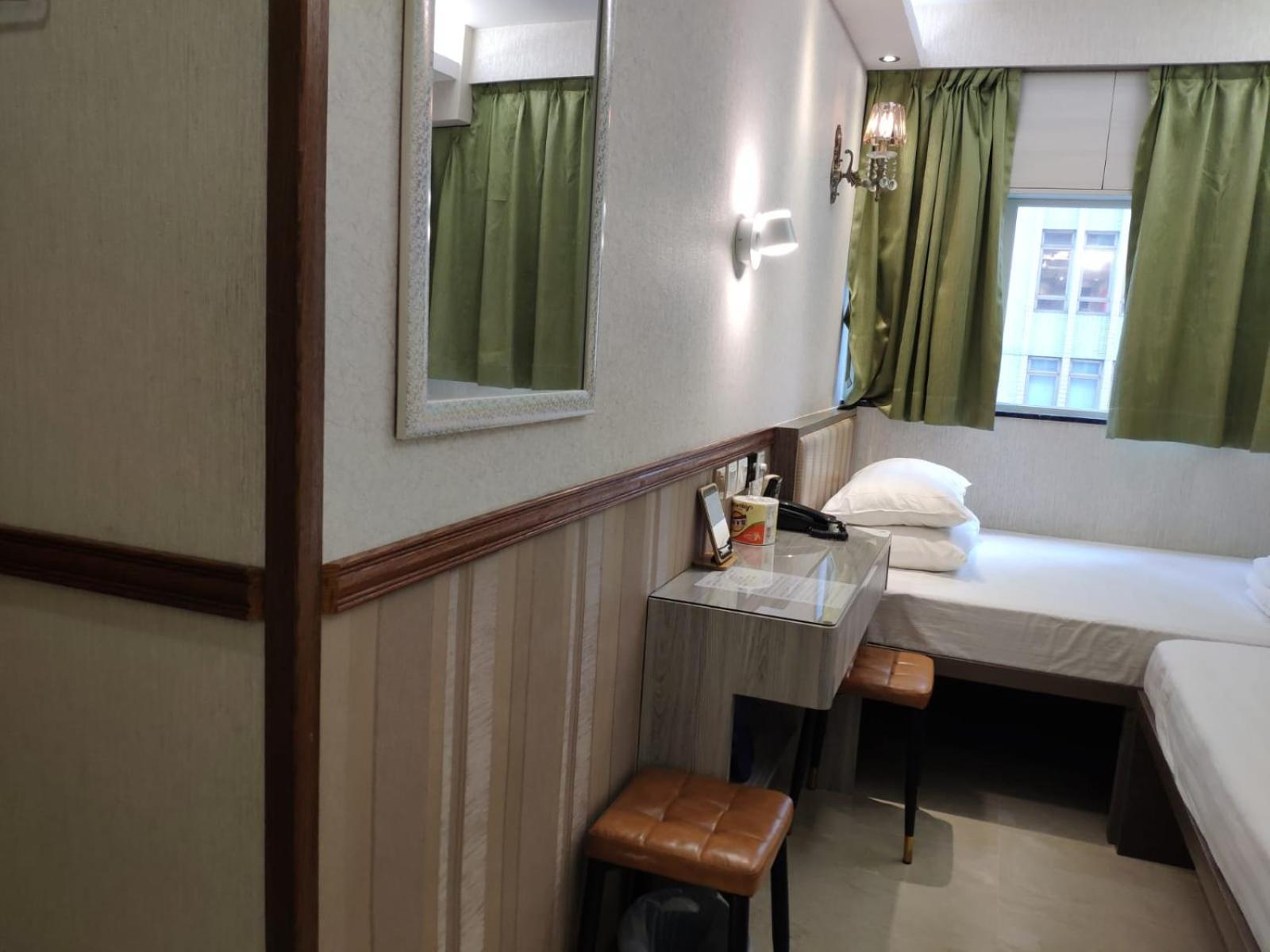 Celltronik Hostel 先創旅店