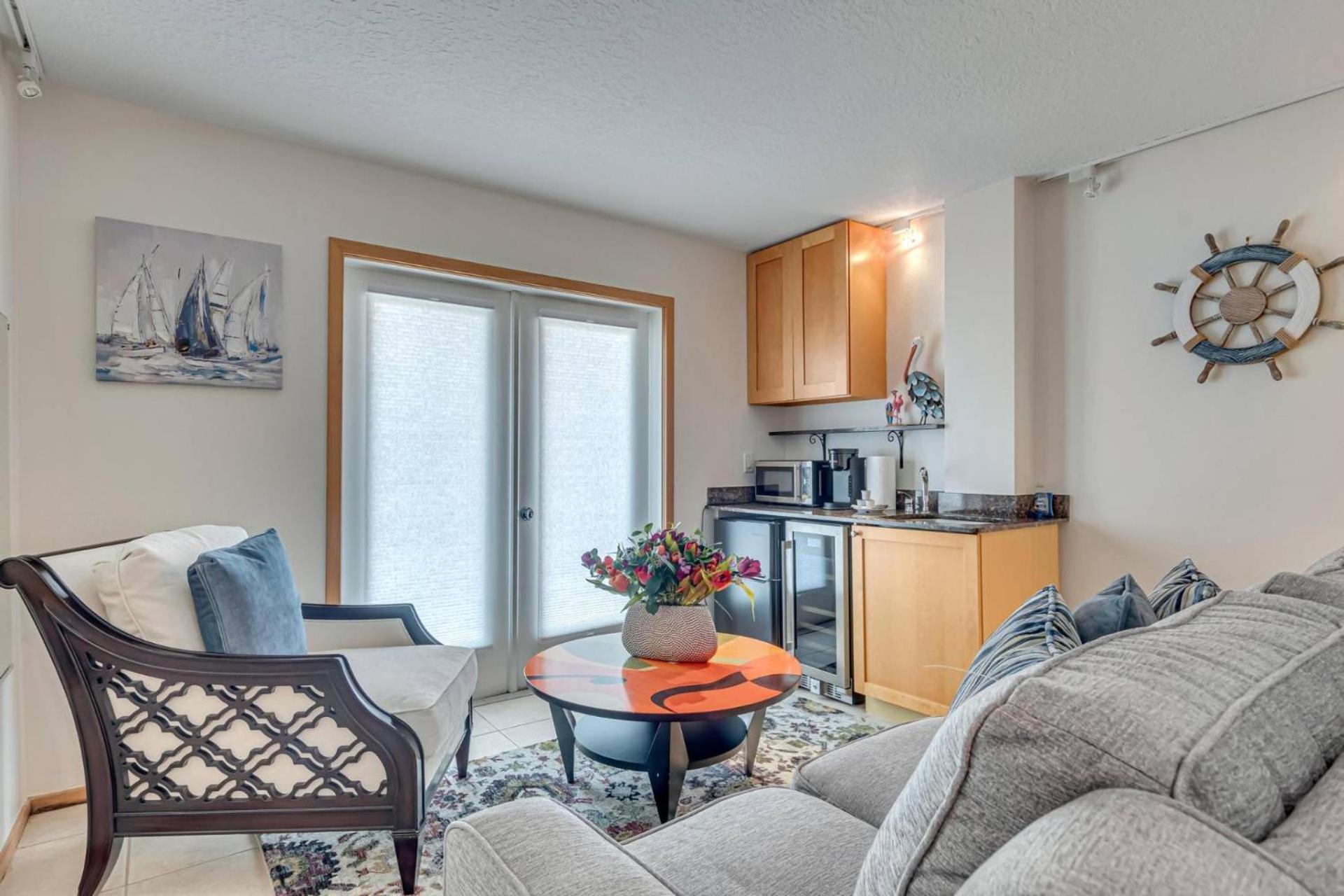 402B Cabana Condo | European Village