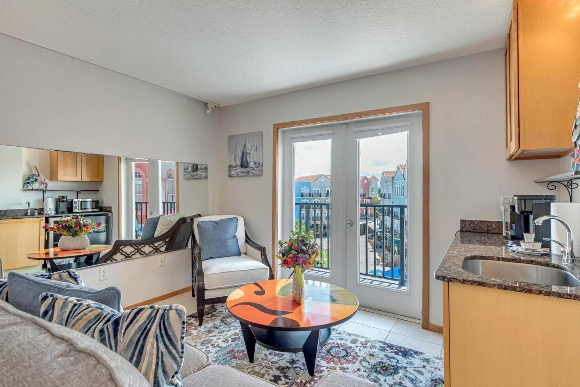 402B Cabana Condo | European Village