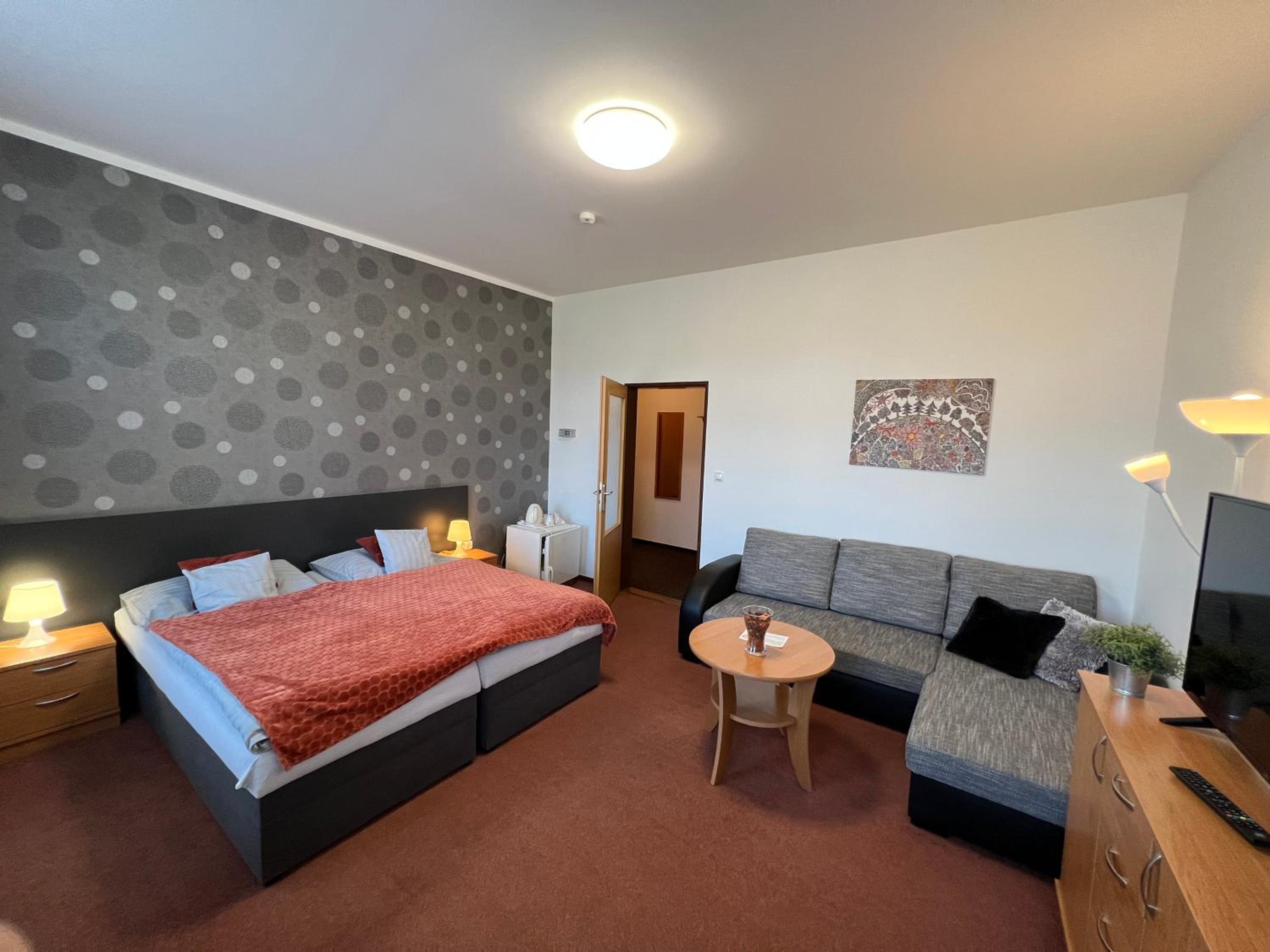 Wellness penzion U Grygarů