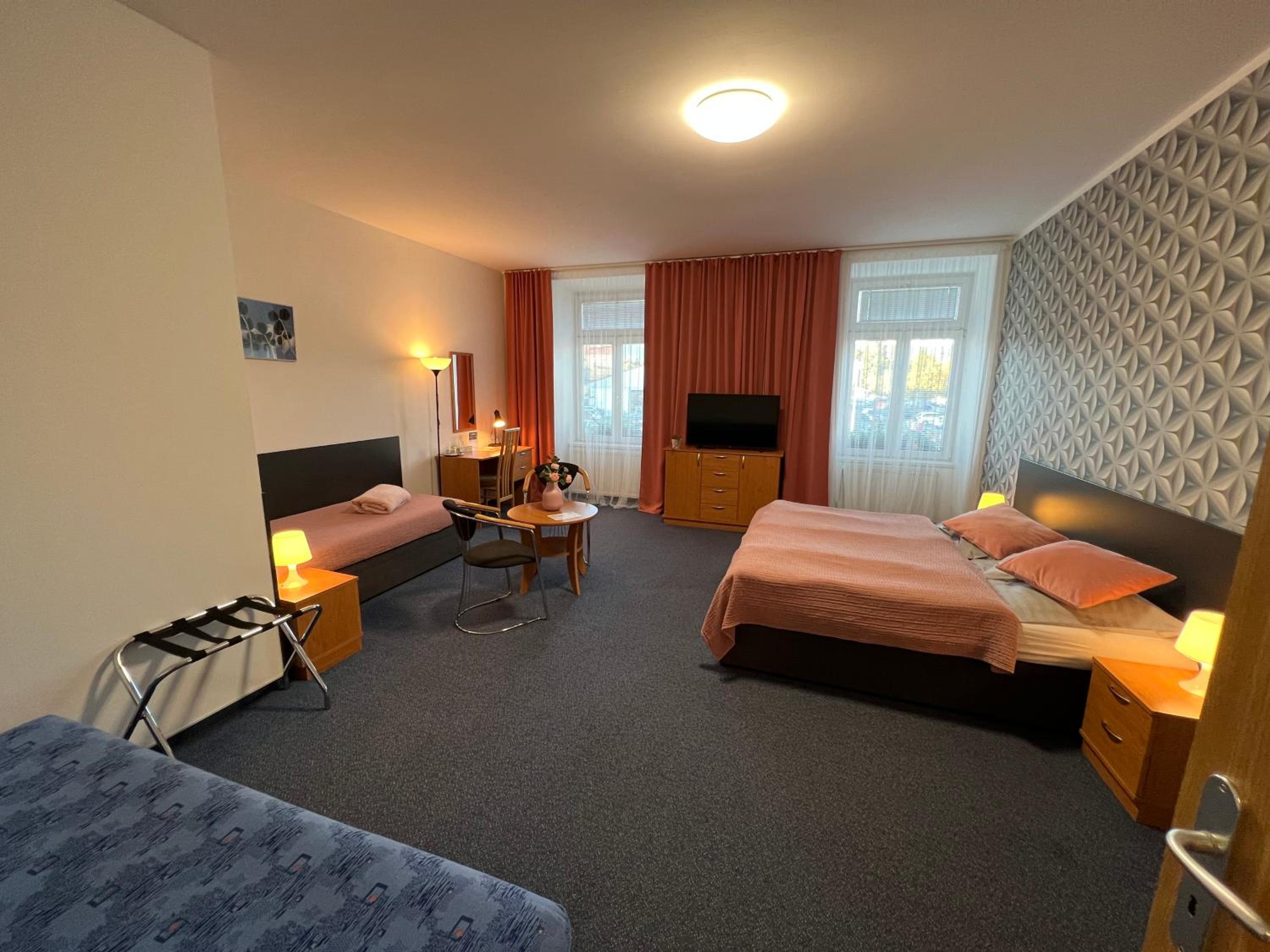 Wellness penzion U Grygarů