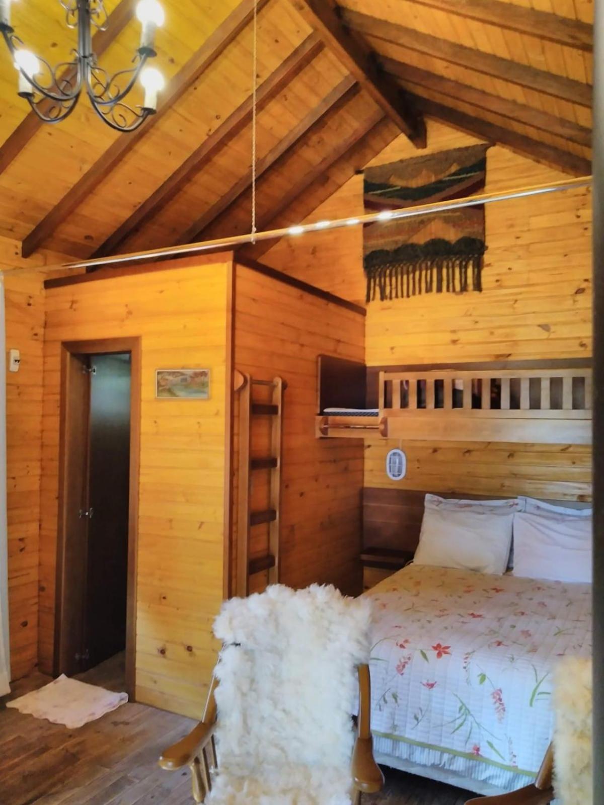 CABANA ROMANCE - RECANTO DA NATUREZA