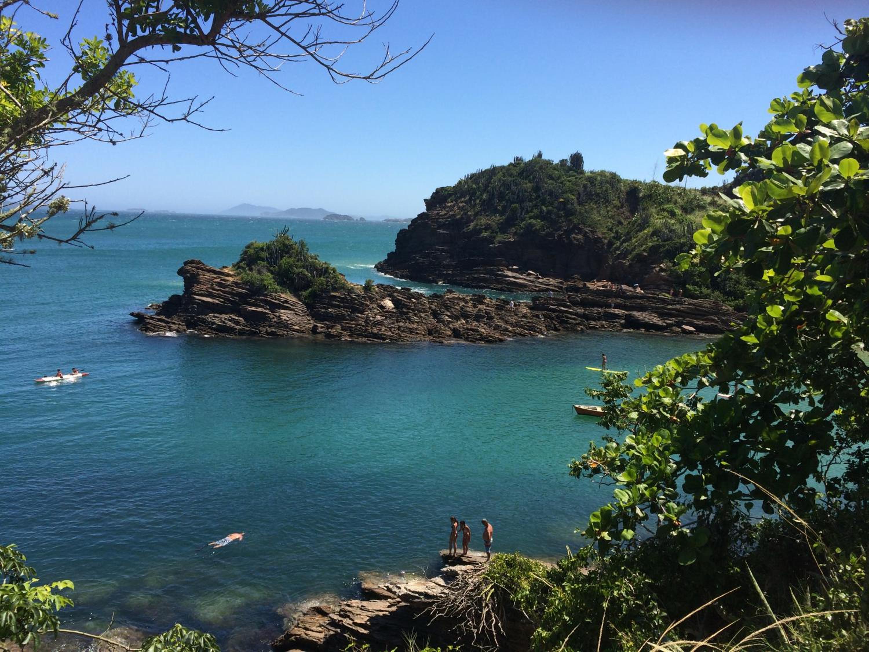Geribá a 100 m da areia - BEST LOCATION IN BUZIOS
