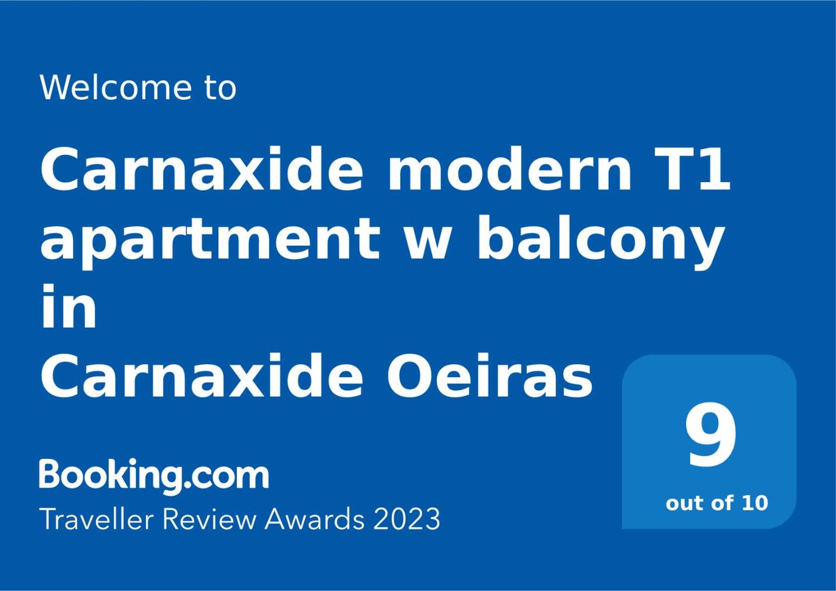 Carnaxide modern T1 apartment w balcony in Carnaxide Oeiras Lisbon