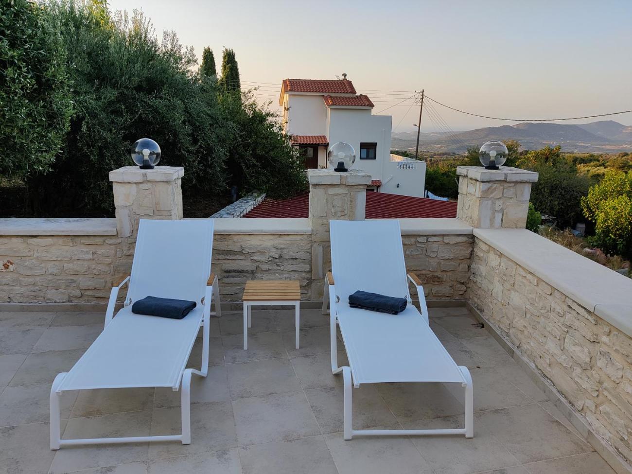 Vasiliki Villa