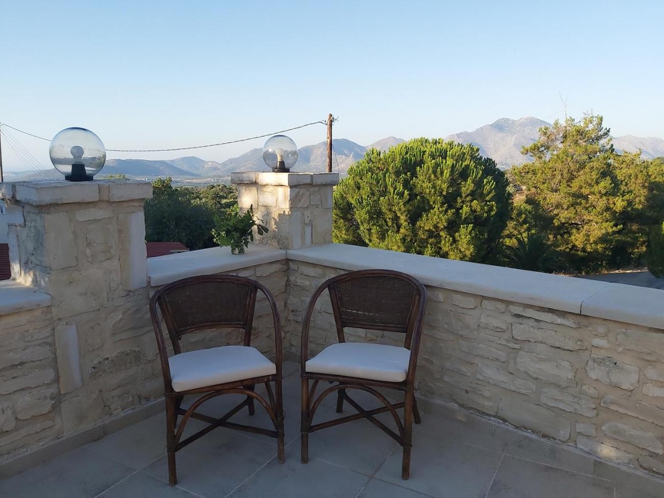 Vasiliki Villa