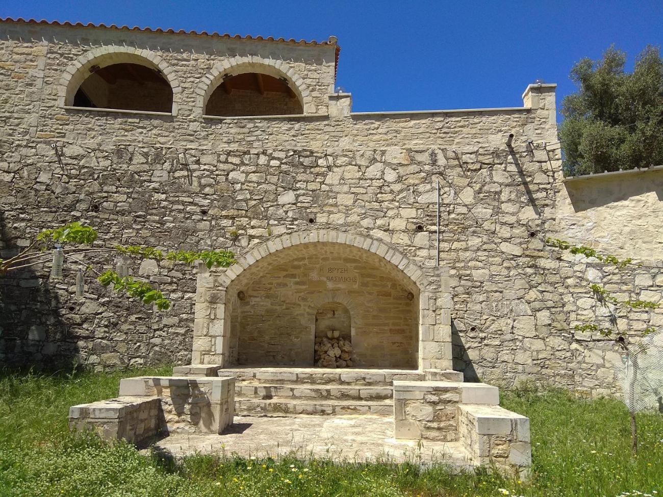 Vasiliki Villa