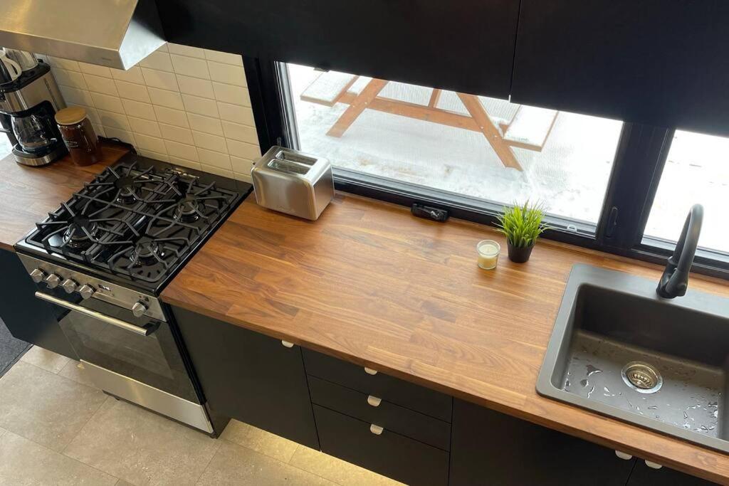 Micro maison le Nordik