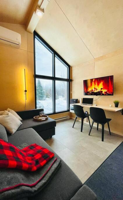 Micro maison le Nordik