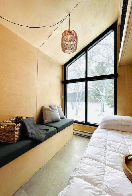 Micro maison le Nordik