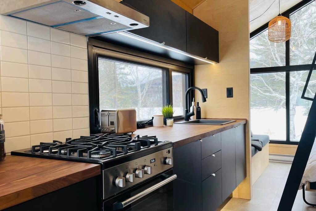 Micro maison le Nordik
